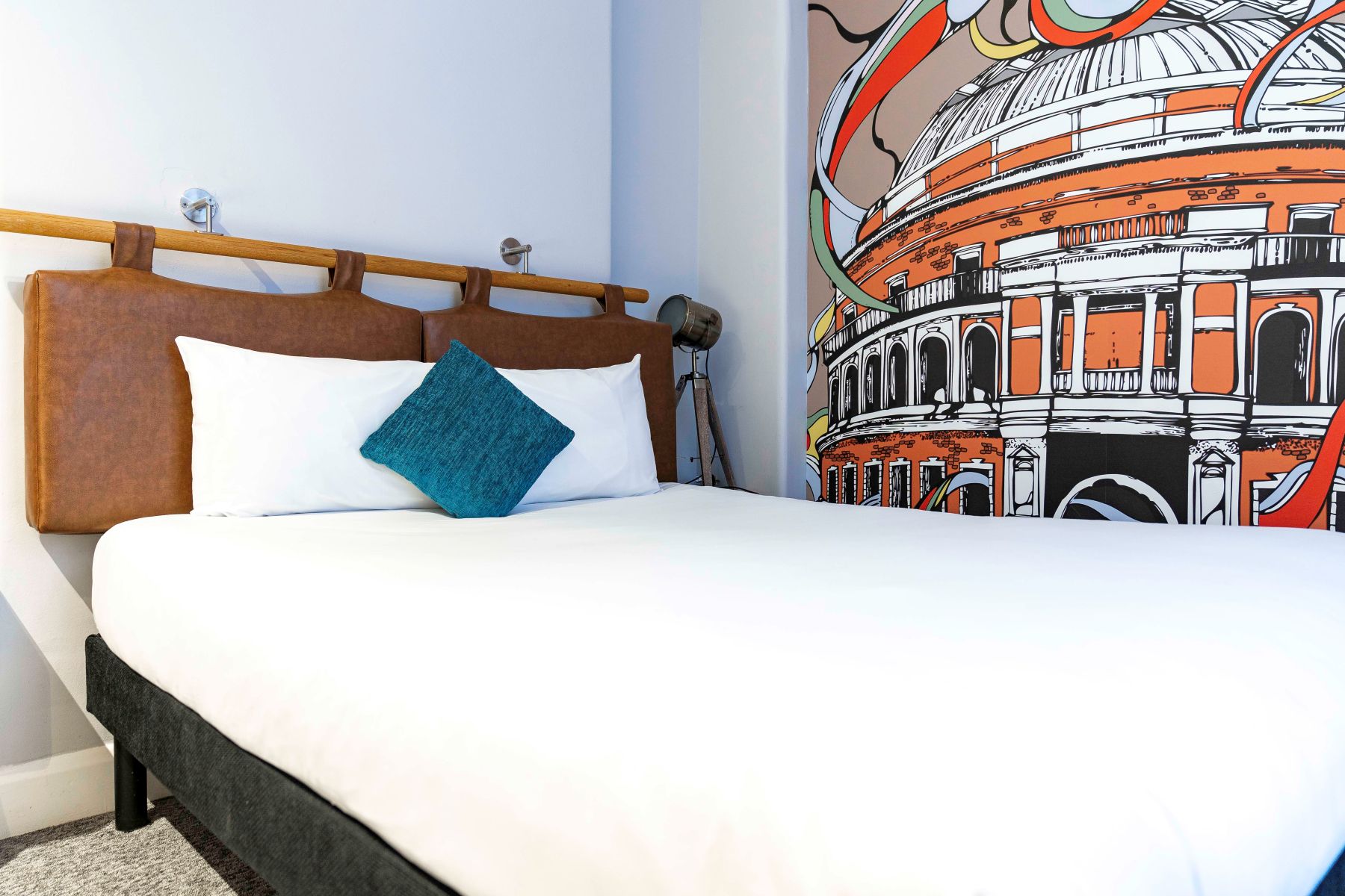 Hotel Heeton Concept Hotel Kensington, Großbritannien, London. Großes 2