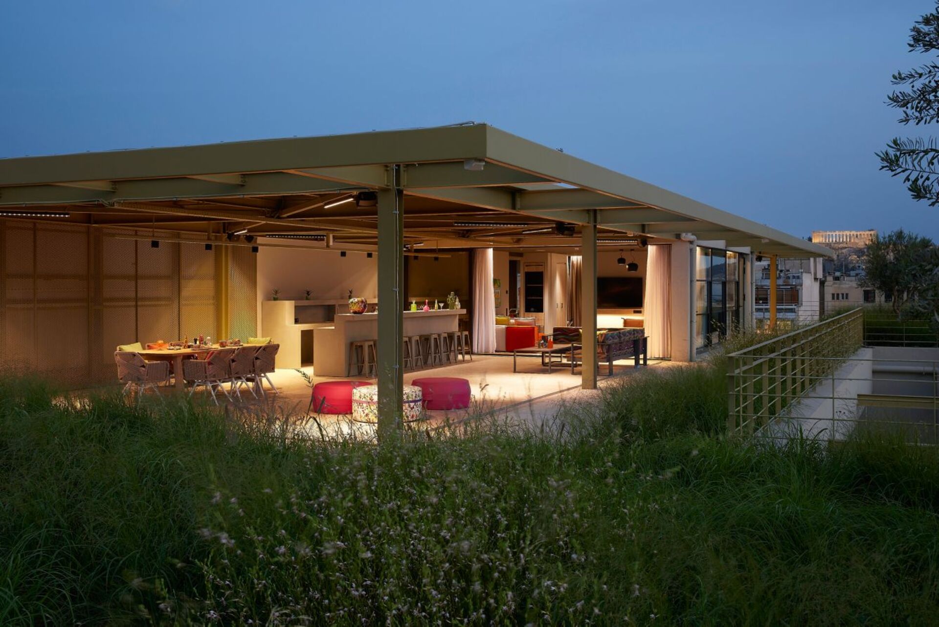 Hotel Moxy Athens City, Griechenland, Athen. Großes 2