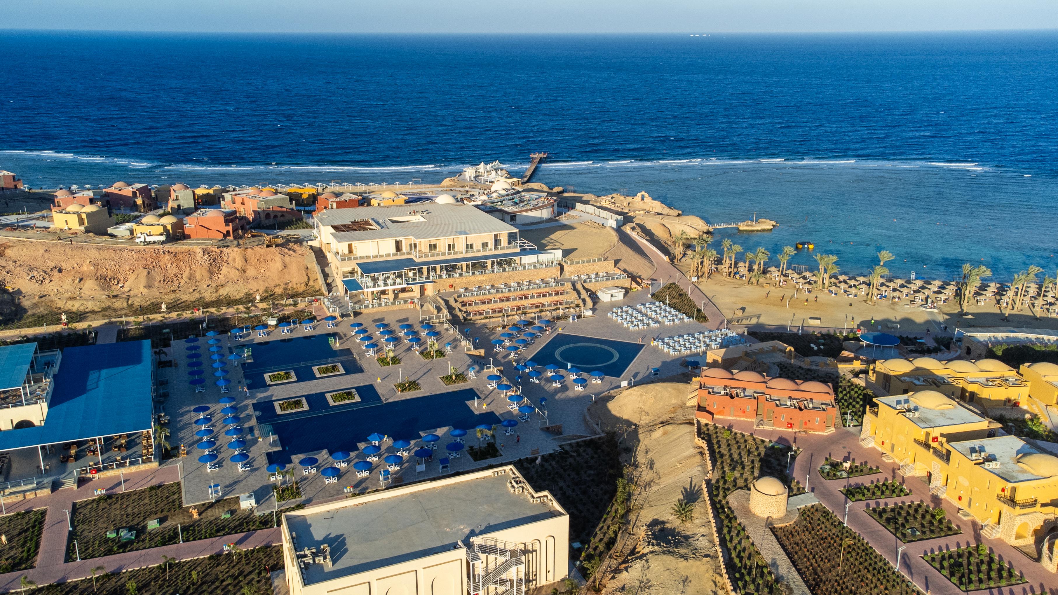 Hotel Pickalbatros Villaggio Resort - Portofino Marsa Alam, Ägypten, Marsa Alam. Großes 2