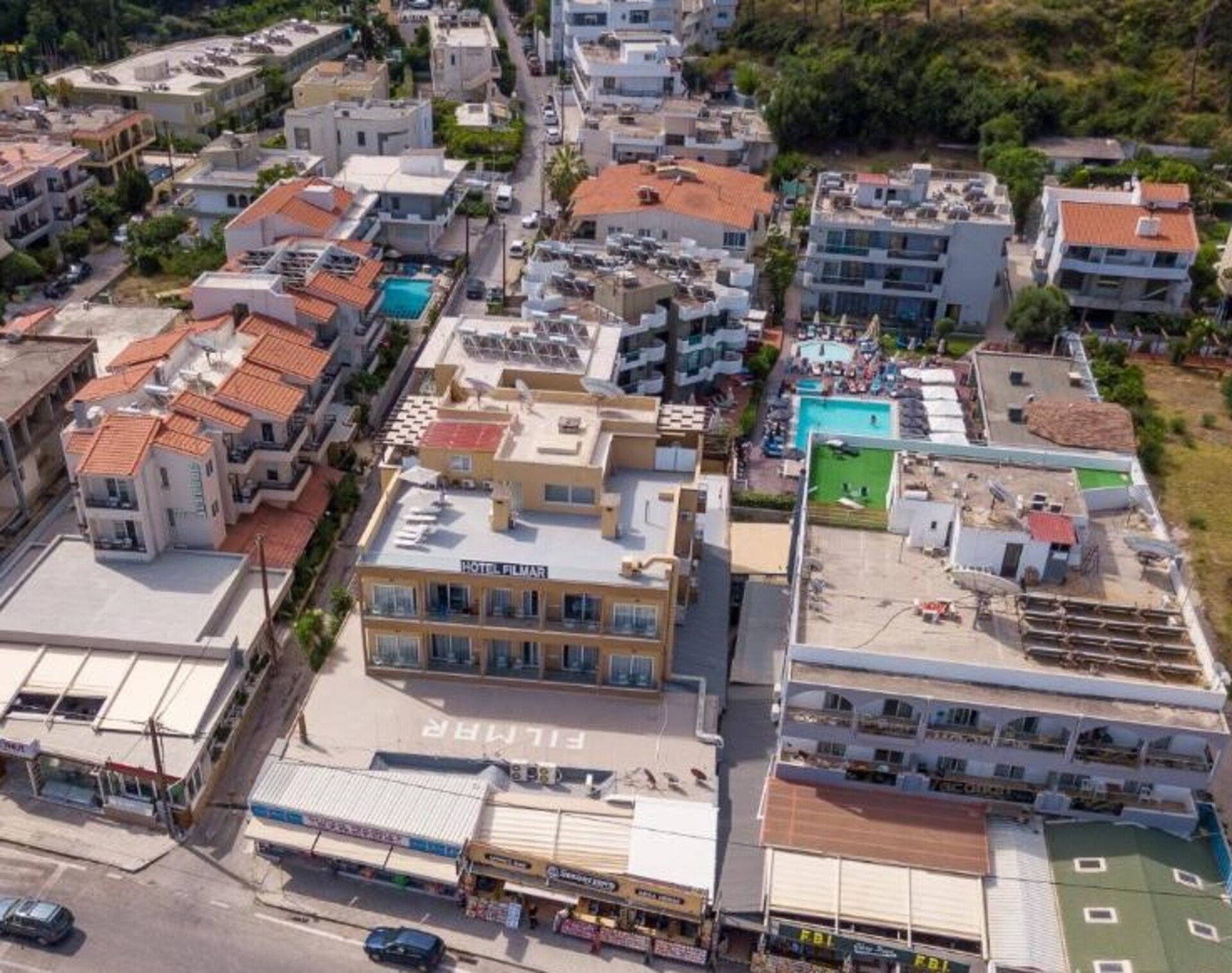 Hotel FILMAR HOTEL, Griechenland, Ialysos. Großes 1