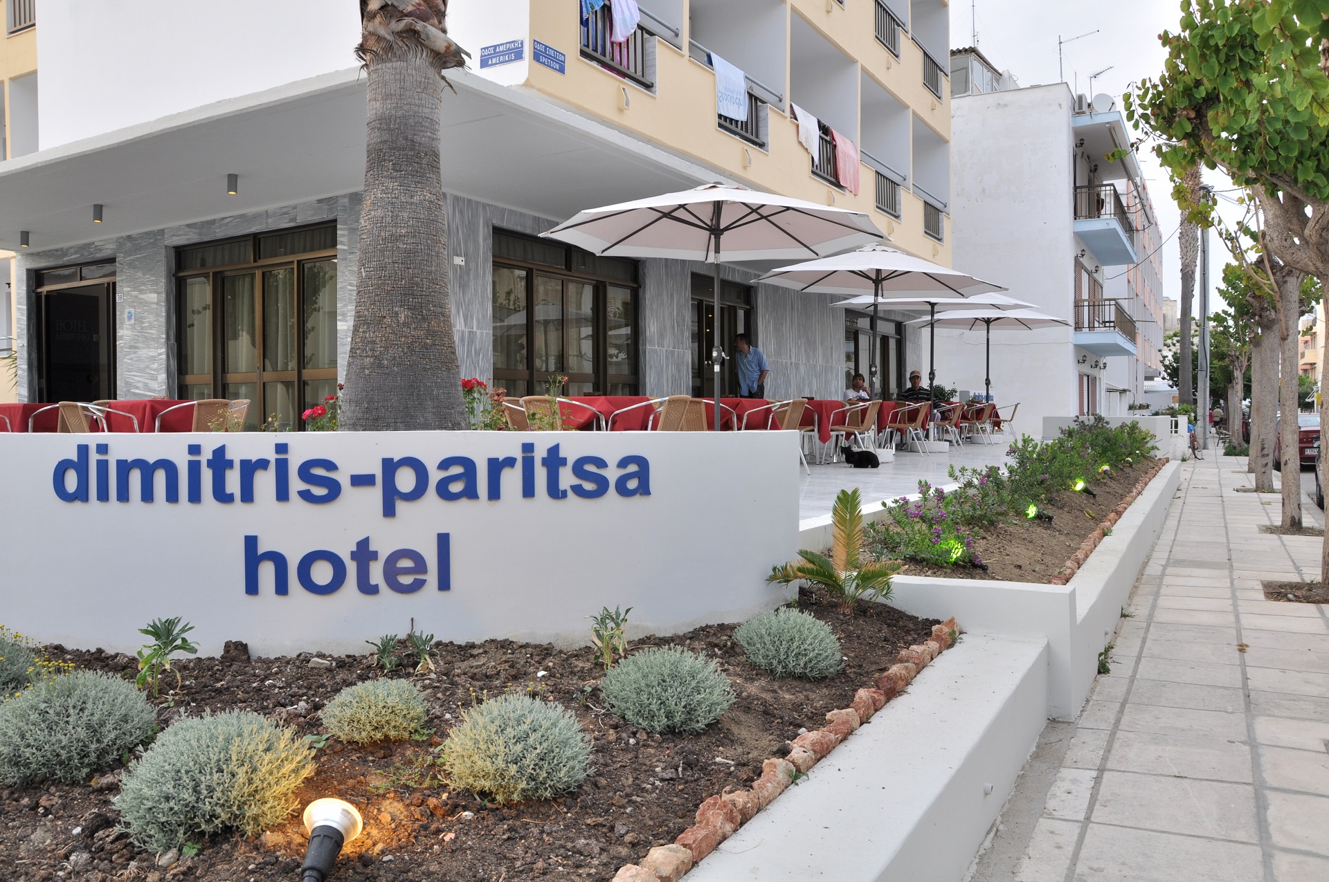 Hotel Dimitris Paritsa, Griechenland, Kos-Stadt. Großes 1