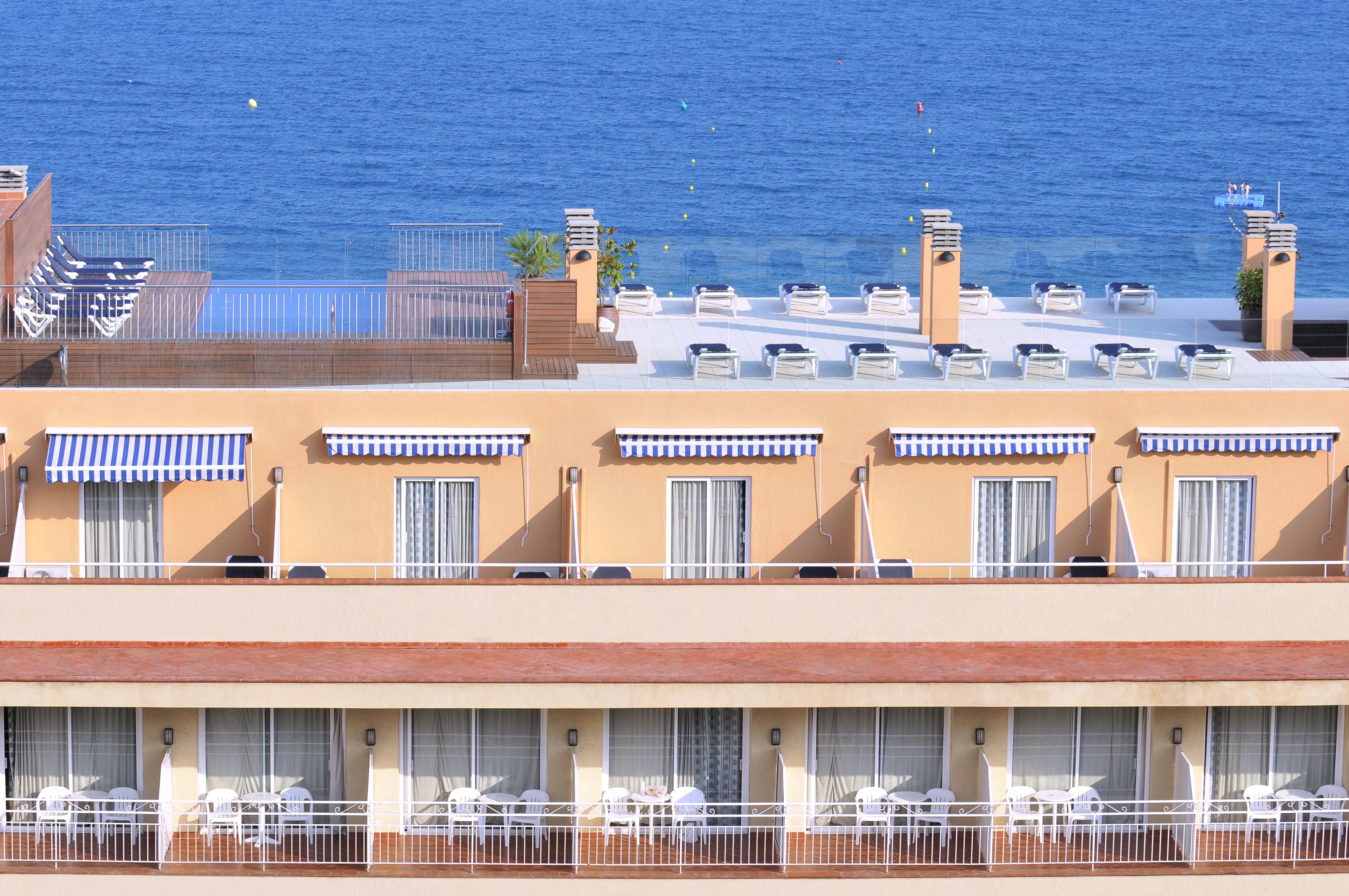 Hotel Hotel Checkin Catalonia, Spanien, Calella de la Costa. Großes 2