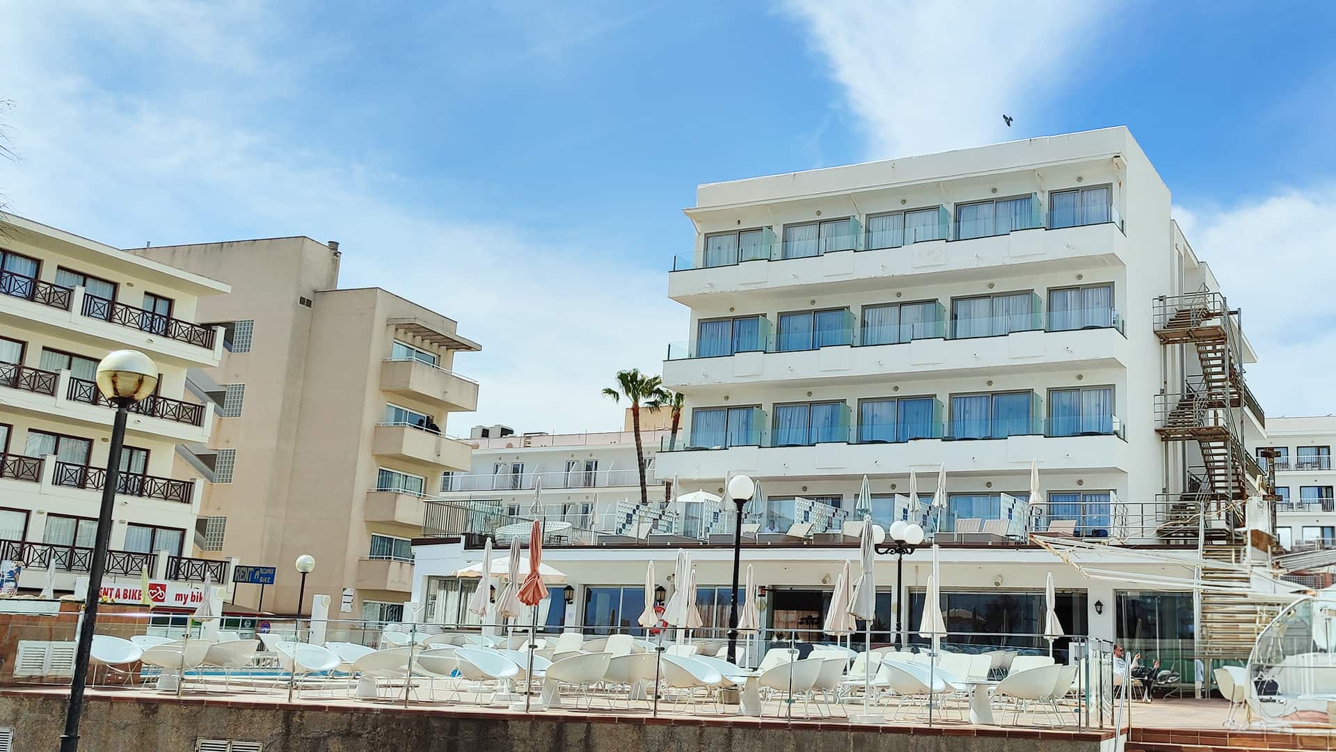 Hotel Bluesea Anba Romani, Spanien, Cala Millor. Großes 1