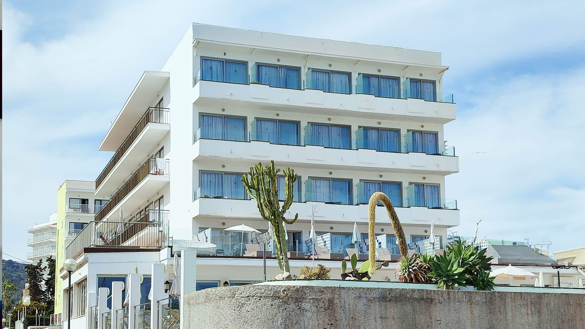 Hotel Bluesea Anba Romani, Spanien, Cala Millor. Großes 2
