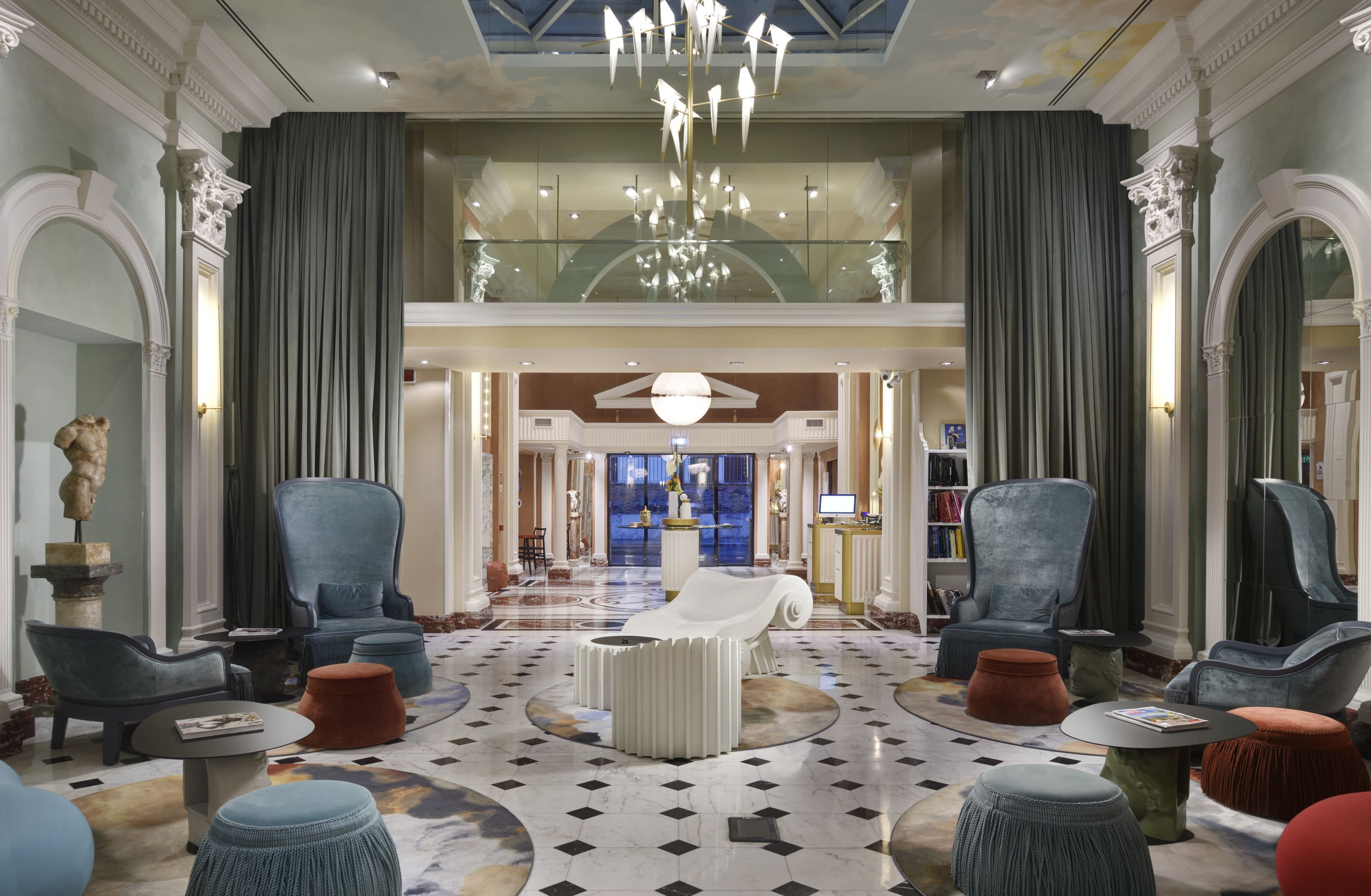 Hotel Leon´s Place, Italien, Rom. Großes 2