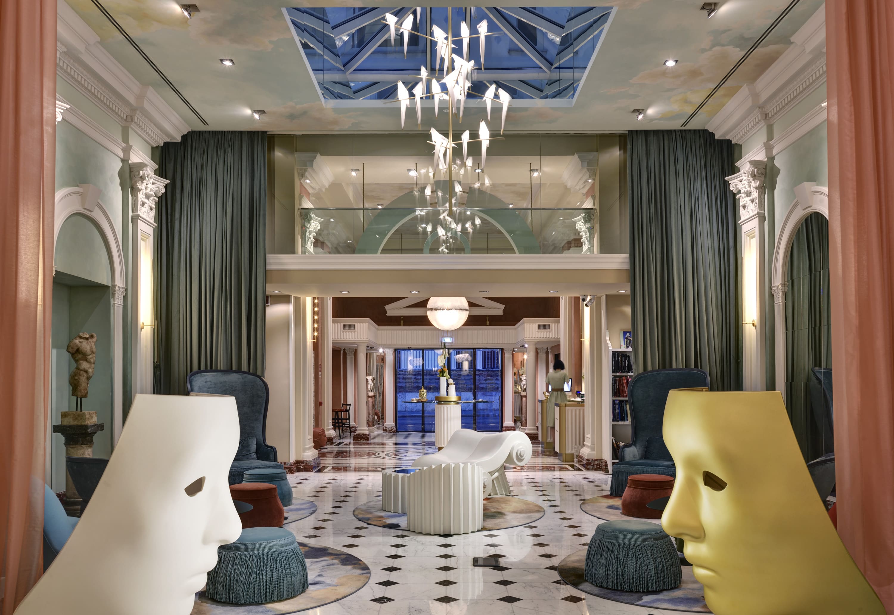 Hotel Leon´s Place, Italien, Rom. Großes 1