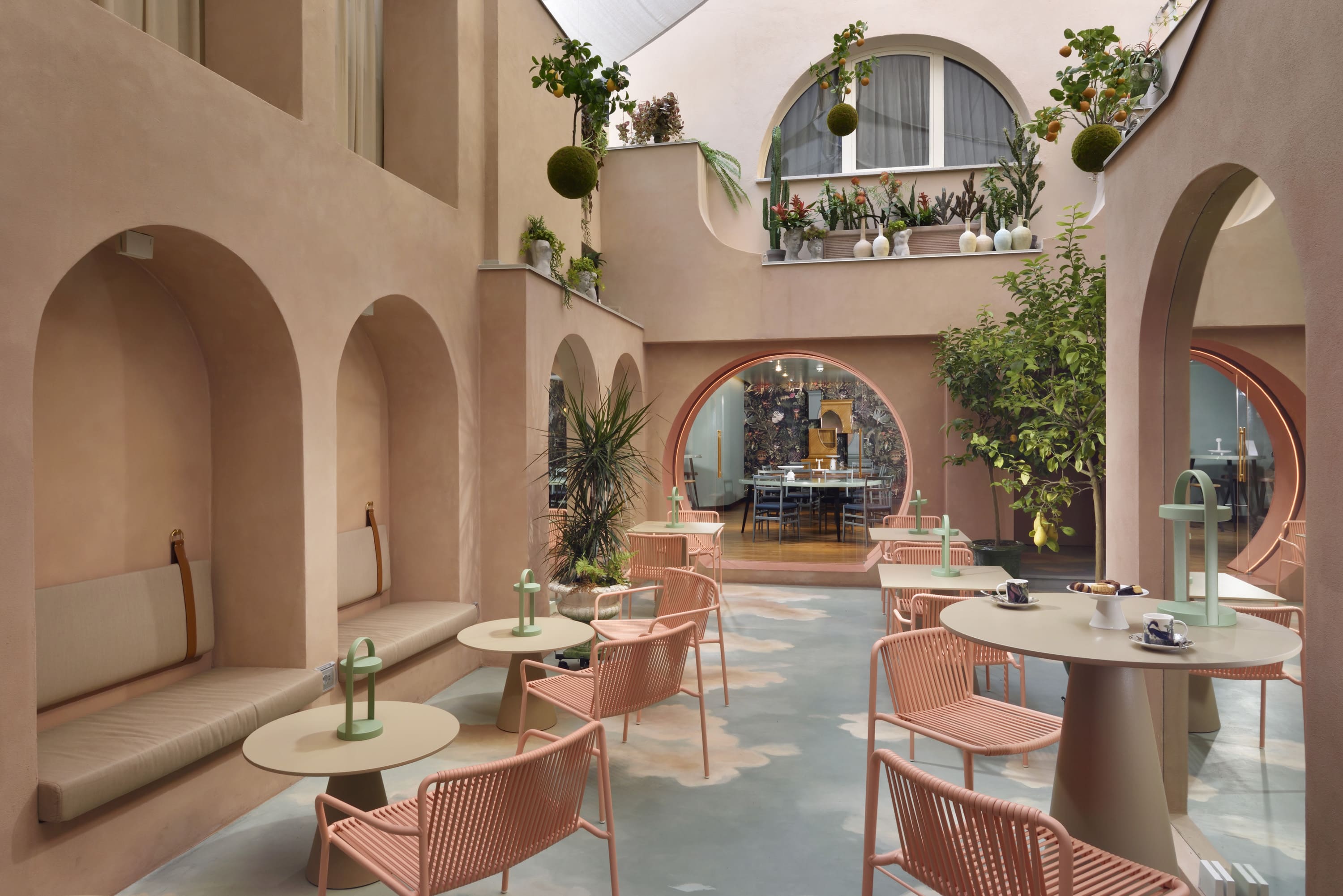 Hotel Leon´s Place, Italien, Rom. Großes 27