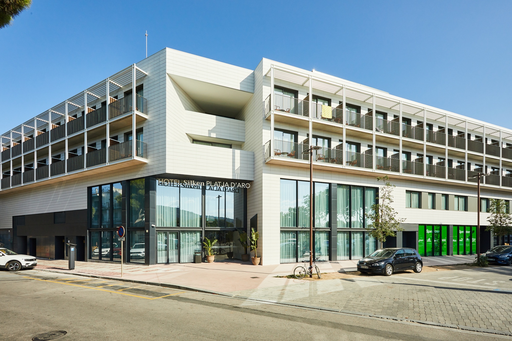 Hotel Silken Platja de Aro, Spanien, Castell-Platja d'Aro. Großes 1