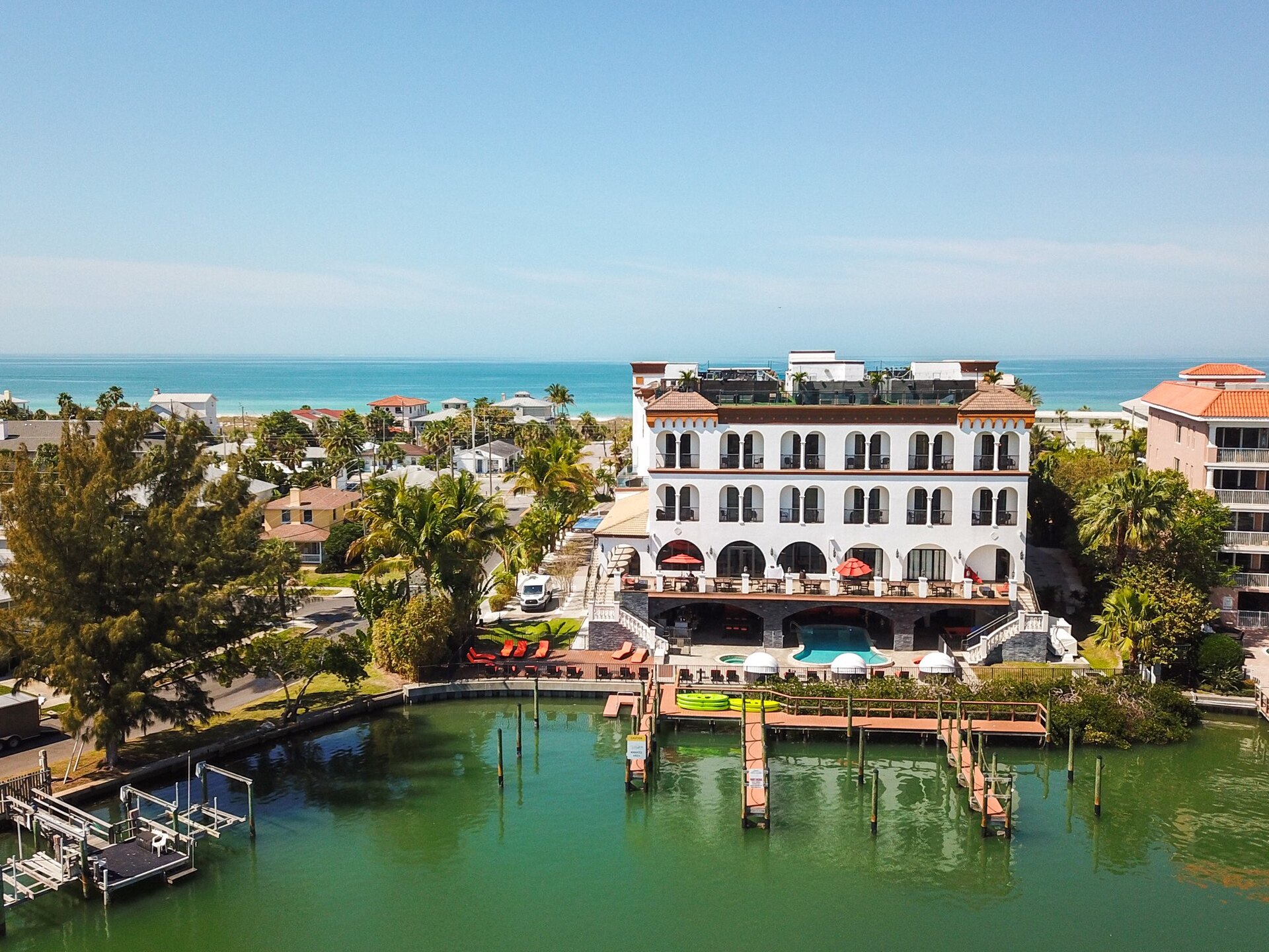 Hotel The Hotel Zamora, USA, St. Pete Beach. Großes 1