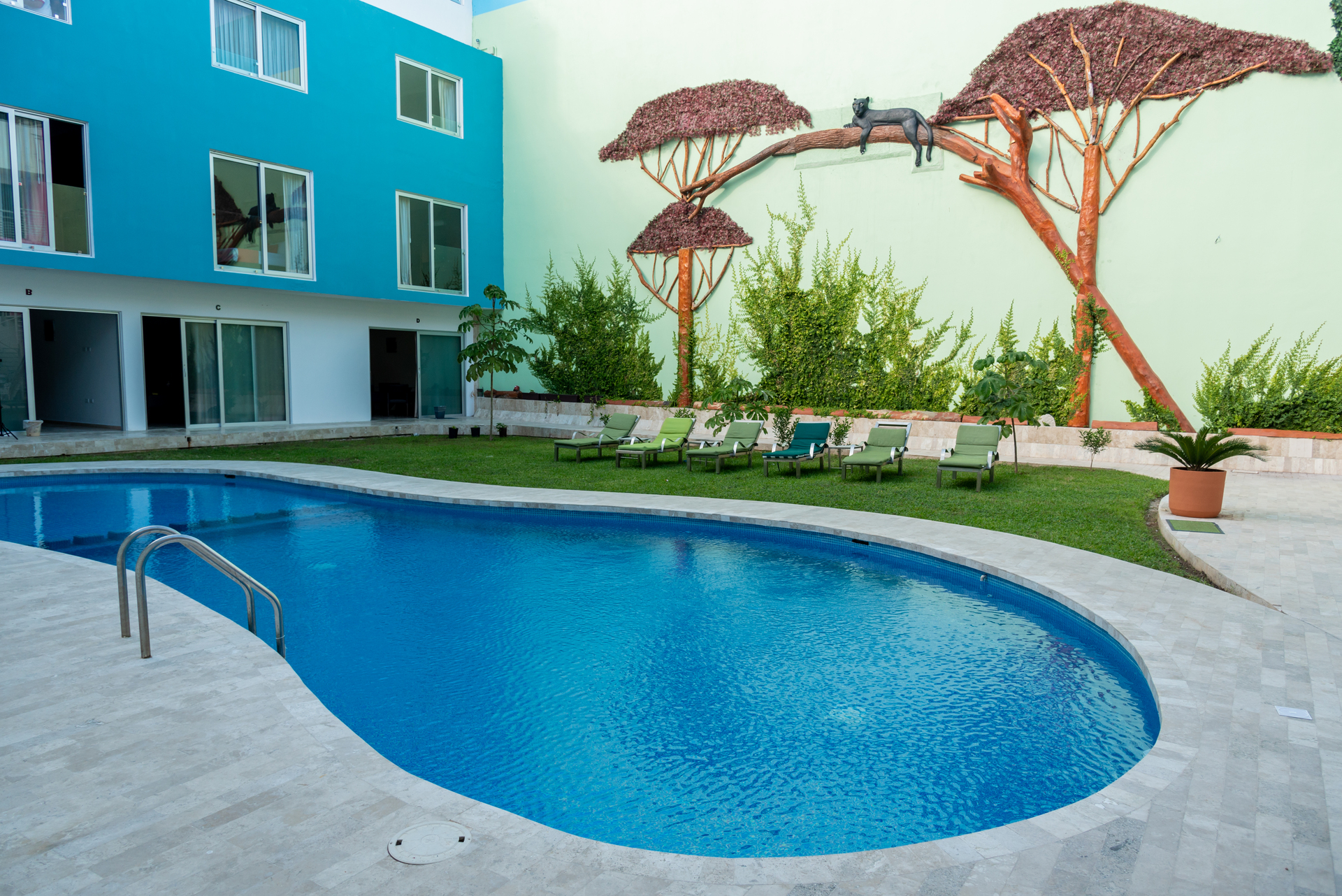 Hotel Hotel Playa Encantada, Mexiko, Playa del Carmen. Großes 1