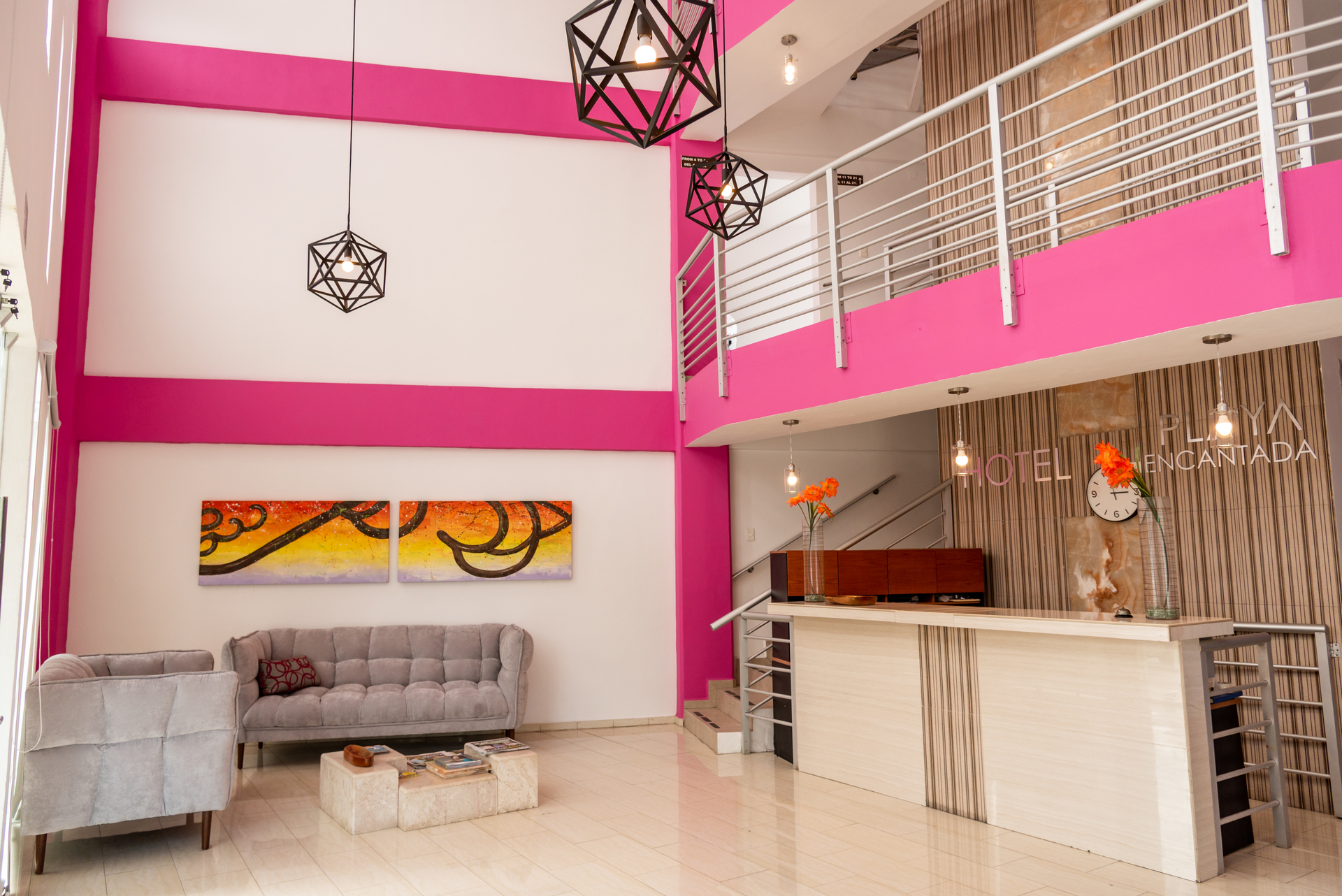 Hotel Hotel Playa Encantada, Mexiko, Playa del Carmen. Großes 2
