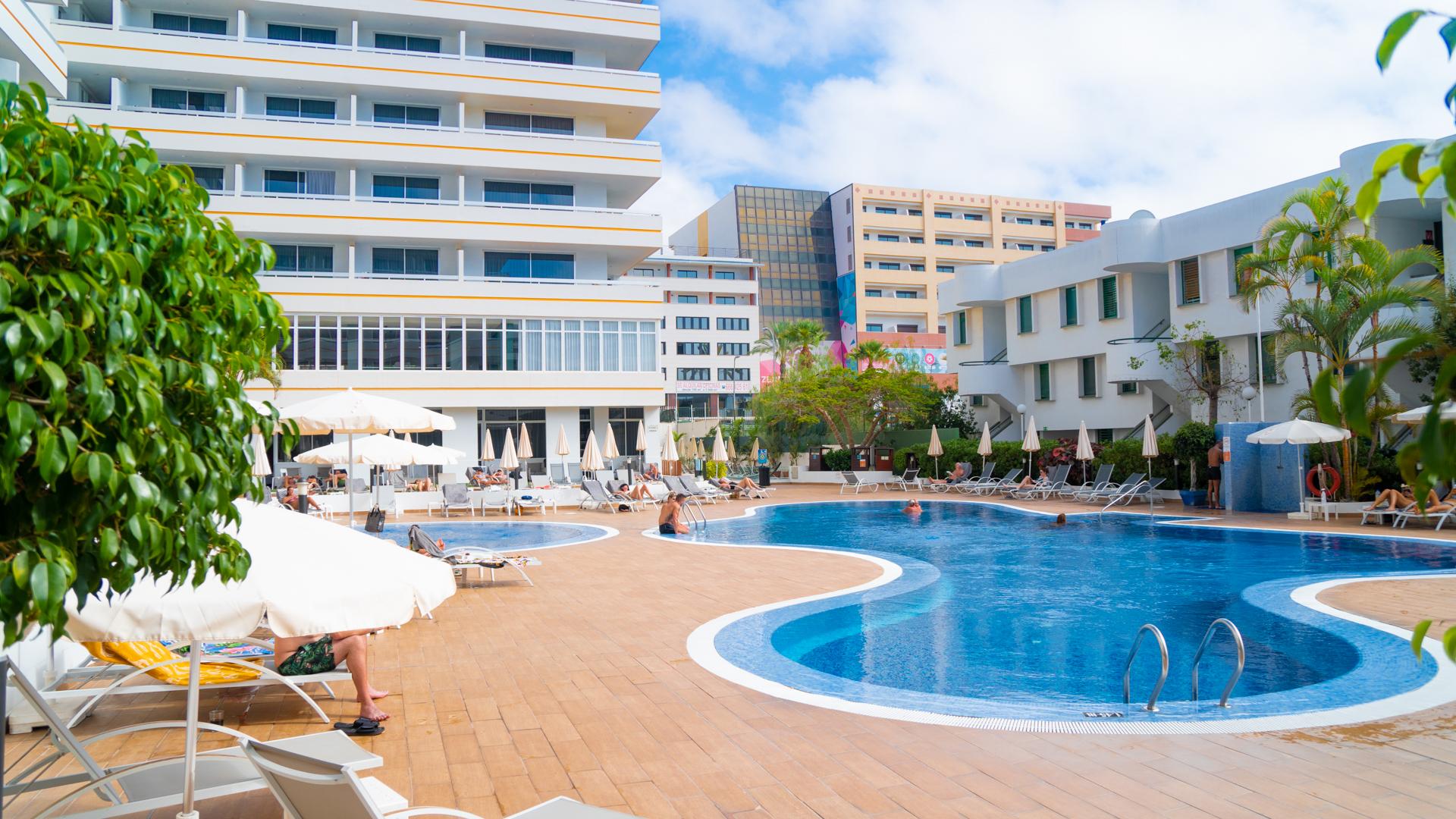 Hotel Coral Suites & Spa, Spanien, Playa de Las Américas. Großes 1