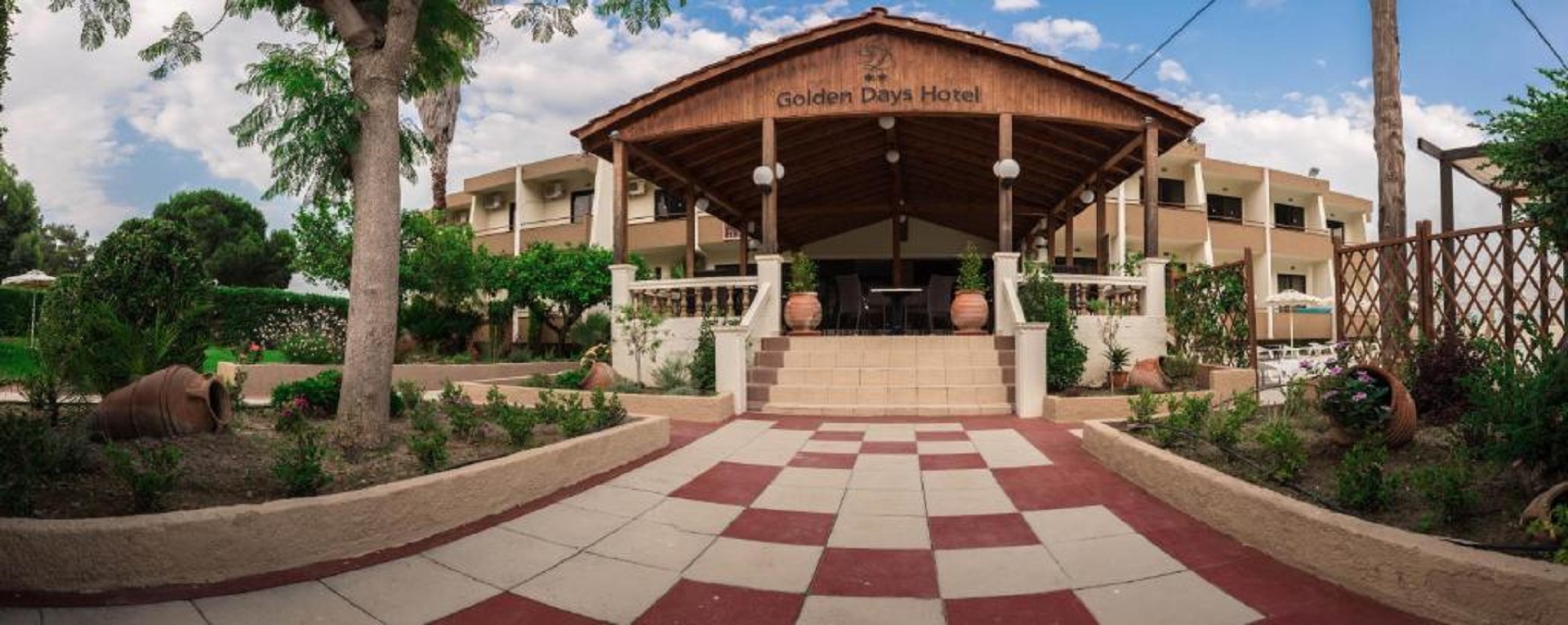 Hotel Golden Days Aparthotel, Griechenland, Afandou. Großes 1