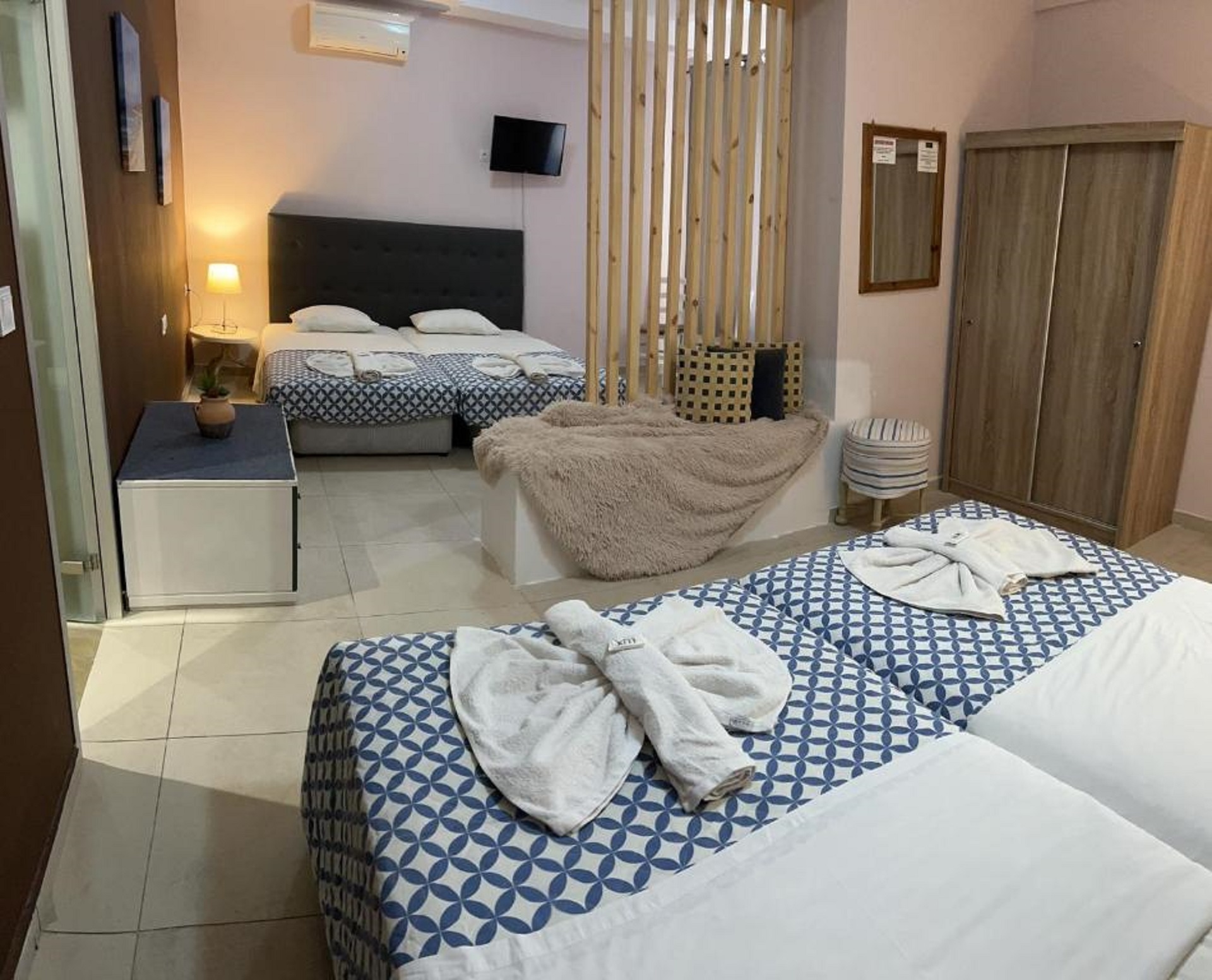 Hotel Golden Days Aparthotel, Griechenland, Afandou. Großes 2