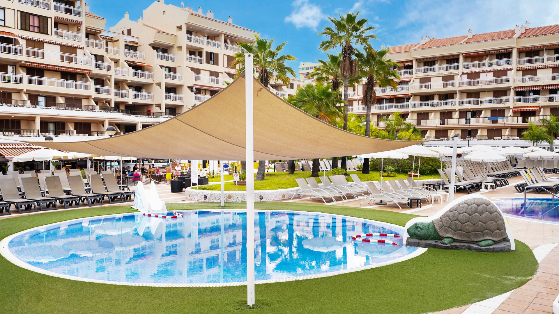 Hotel Coral Compostela Beach, Spanien, Playa de Las Américas. Großes 2