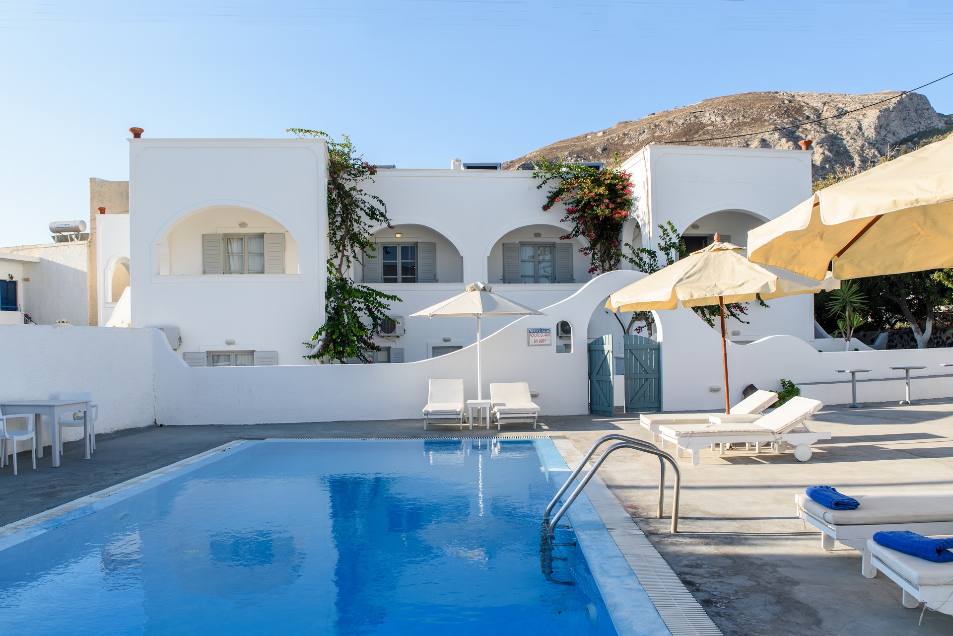 Hotel ATLAS BOUTIQUE HOTEL, Griechenland, Kamari. Großes 1