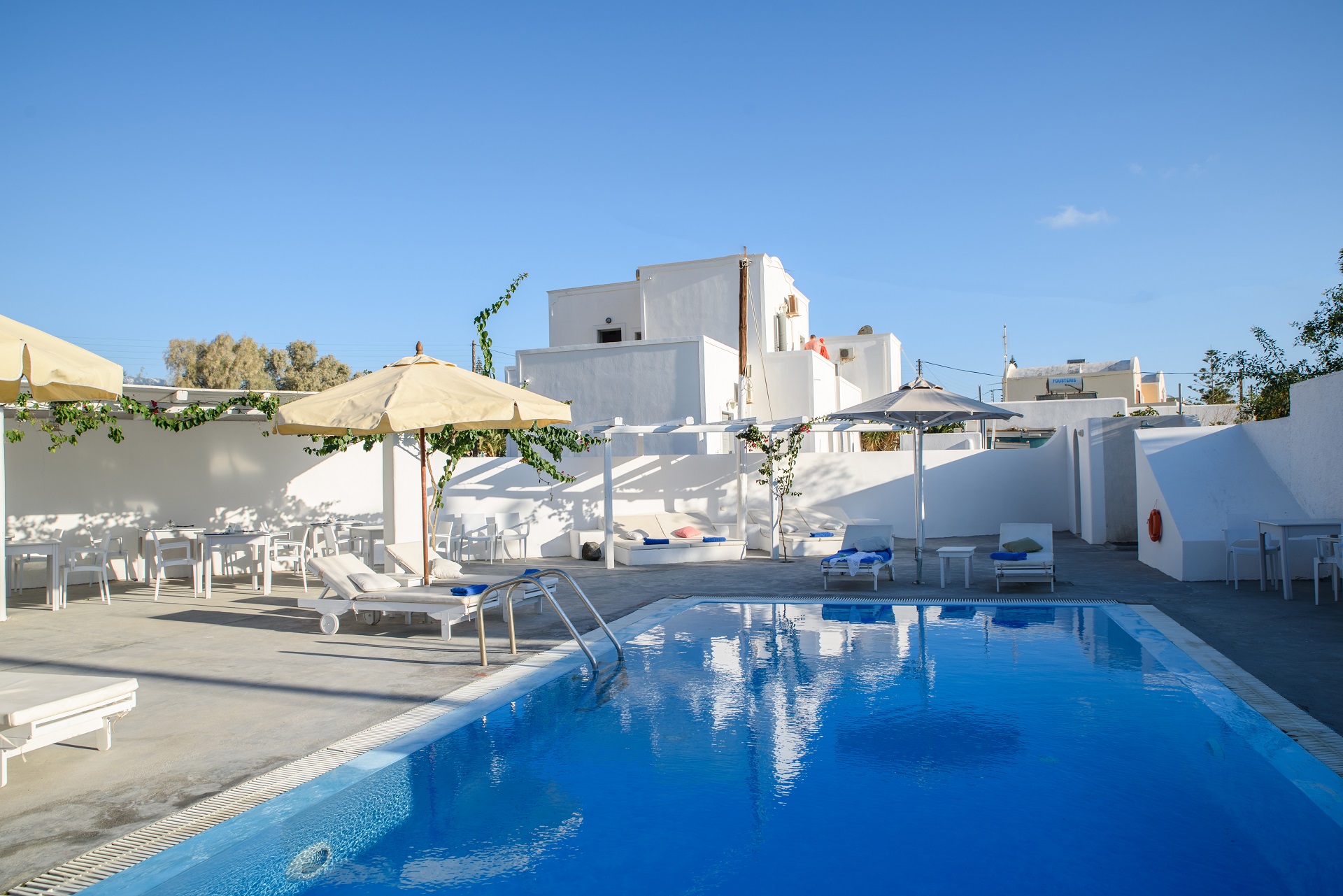 Hotel ATLAS BOUTIQUE HOTEL, Griechenland, Kamari. Großes 2