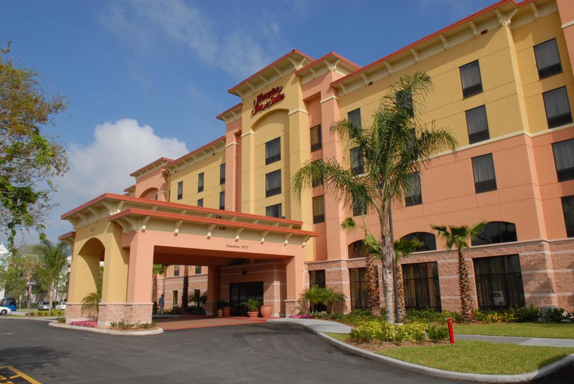 Hotel Hampton Inn & Suites Orlando/South Lake Buena Vista, USA, Kissimmee. Großes 1