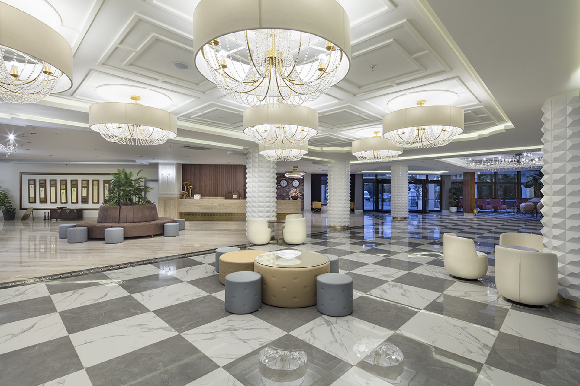 Hotel Royal Garden Beach, Türkei, Konakli. Großes 2