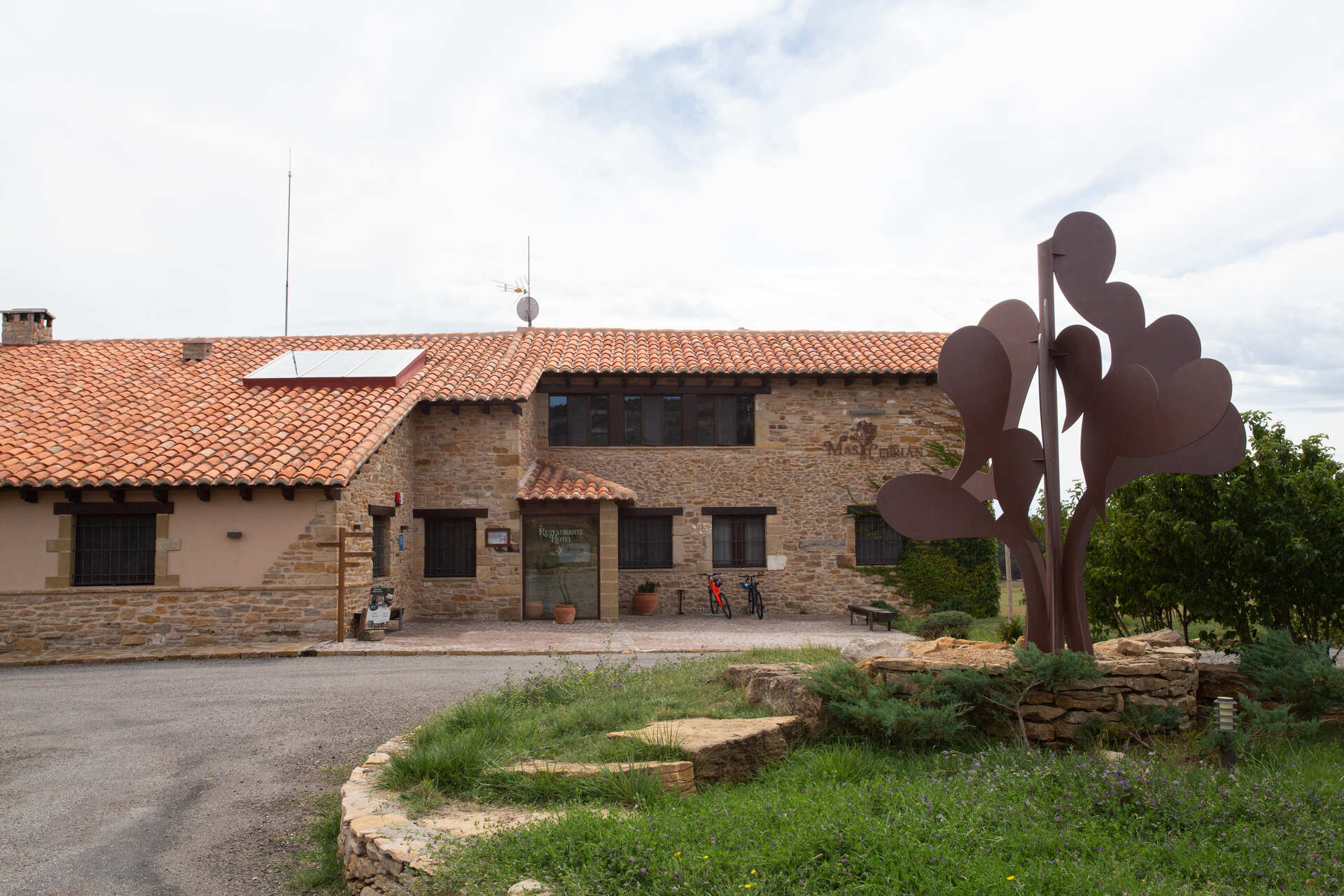 Hotel Mas de Cebrián