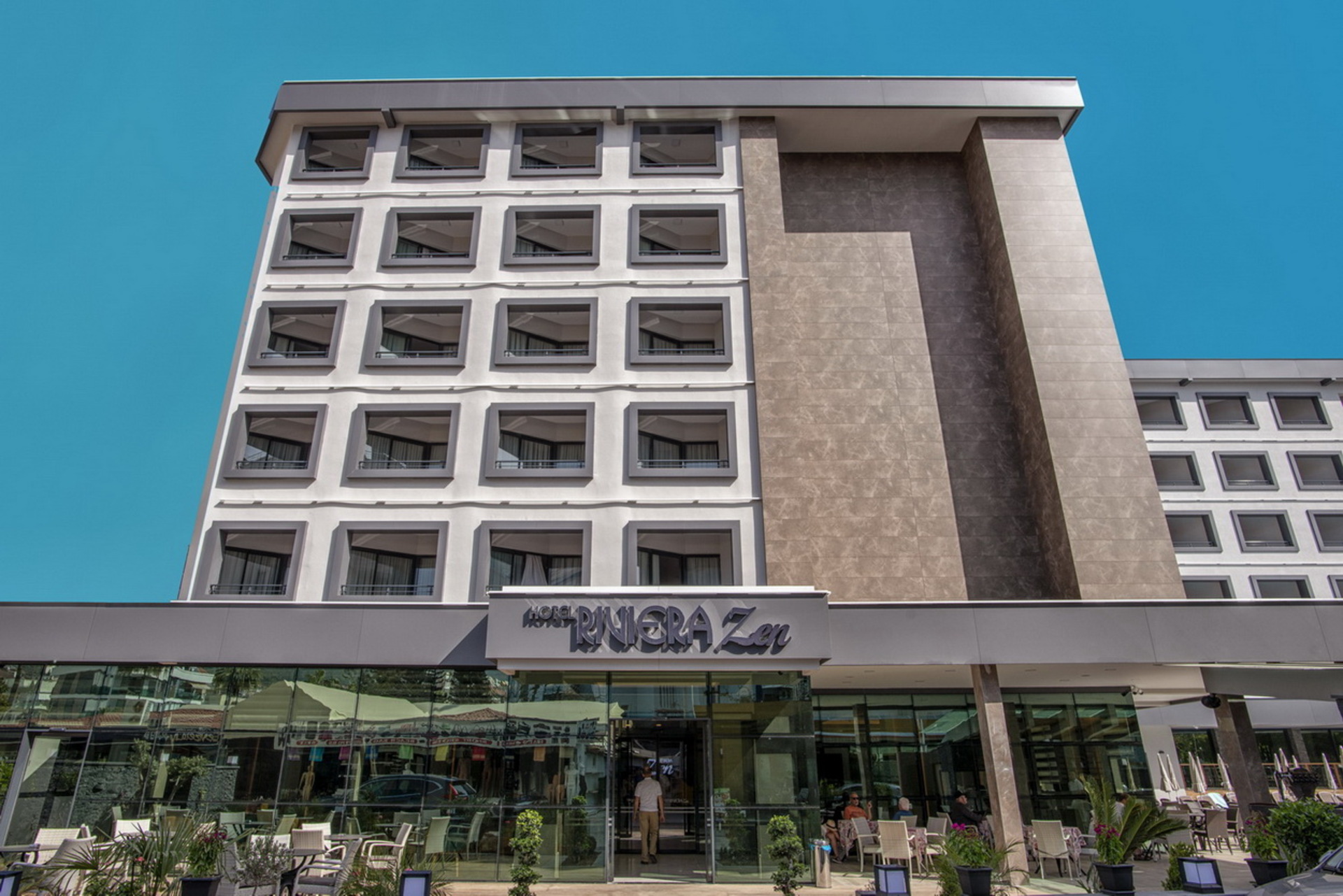 Hotel Riviera Zen, Türkei, Alanya. Großes 1