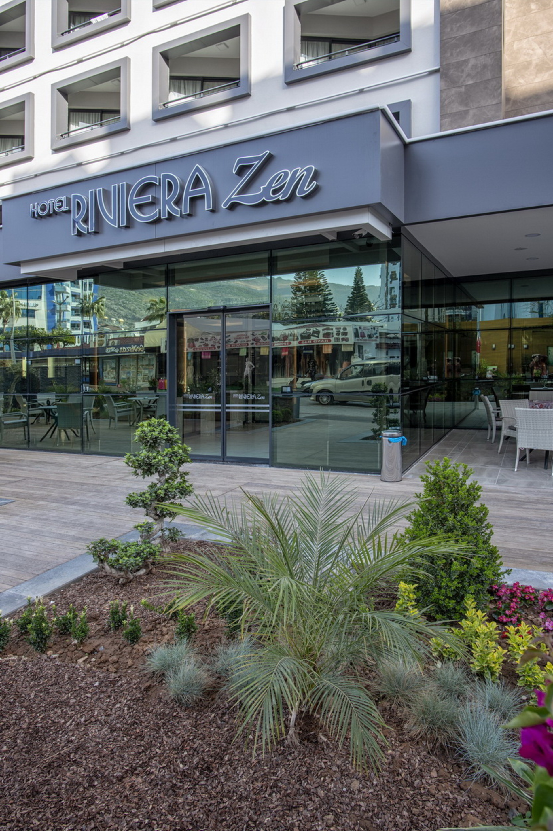 Hotel Riviera Zen, Türkei, Alanya. Großes 2