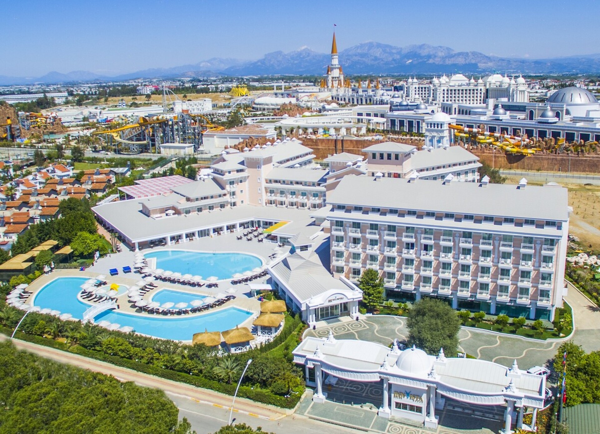 Hotel Innvista Hotels Belek, Türkei, Belek. Großes 1