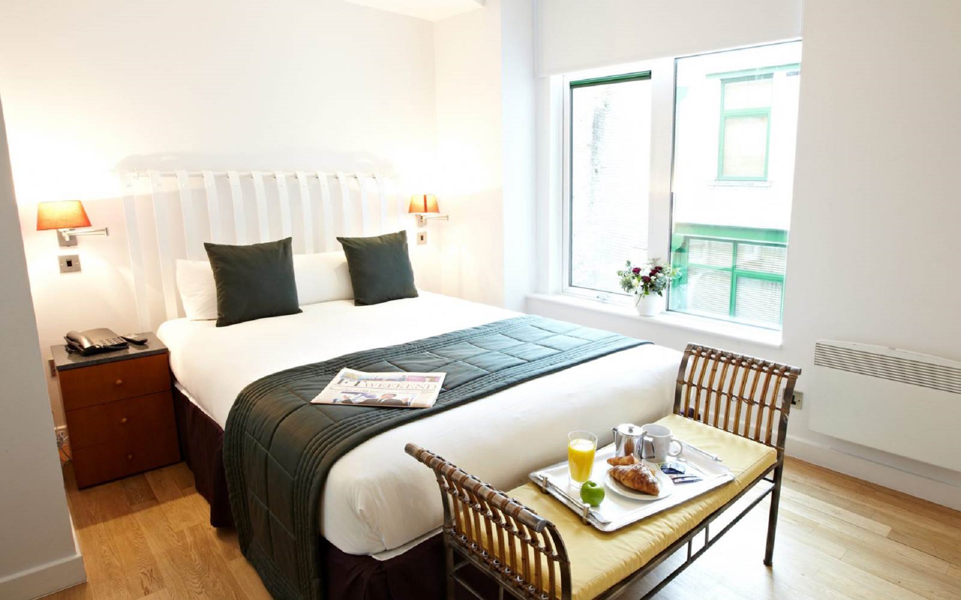 Hotel 196 Bishopsgate, Großbritannien, London. Großes 2