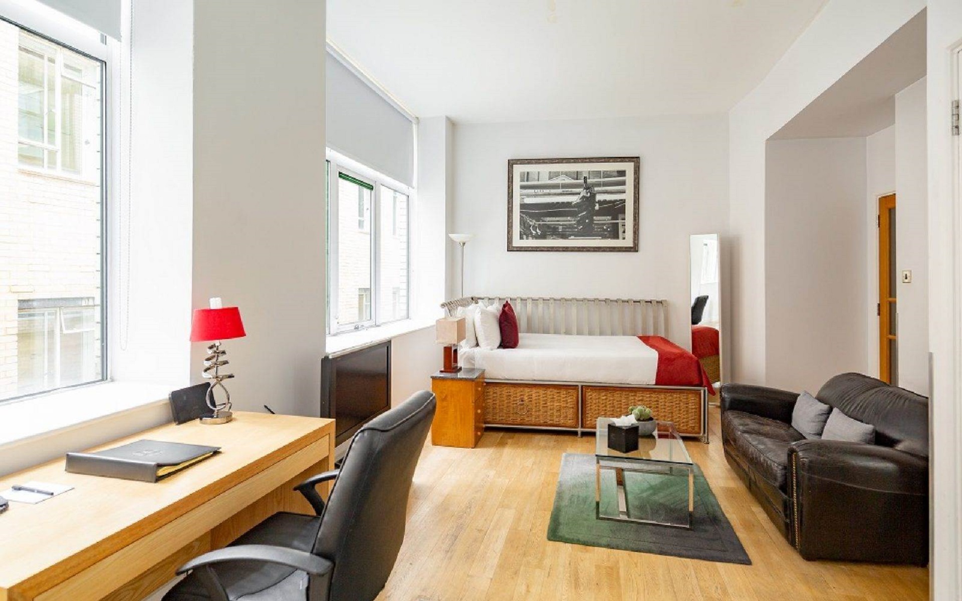 Hotel 196 Bishopsgate, Großbritannien, London. Großes 12