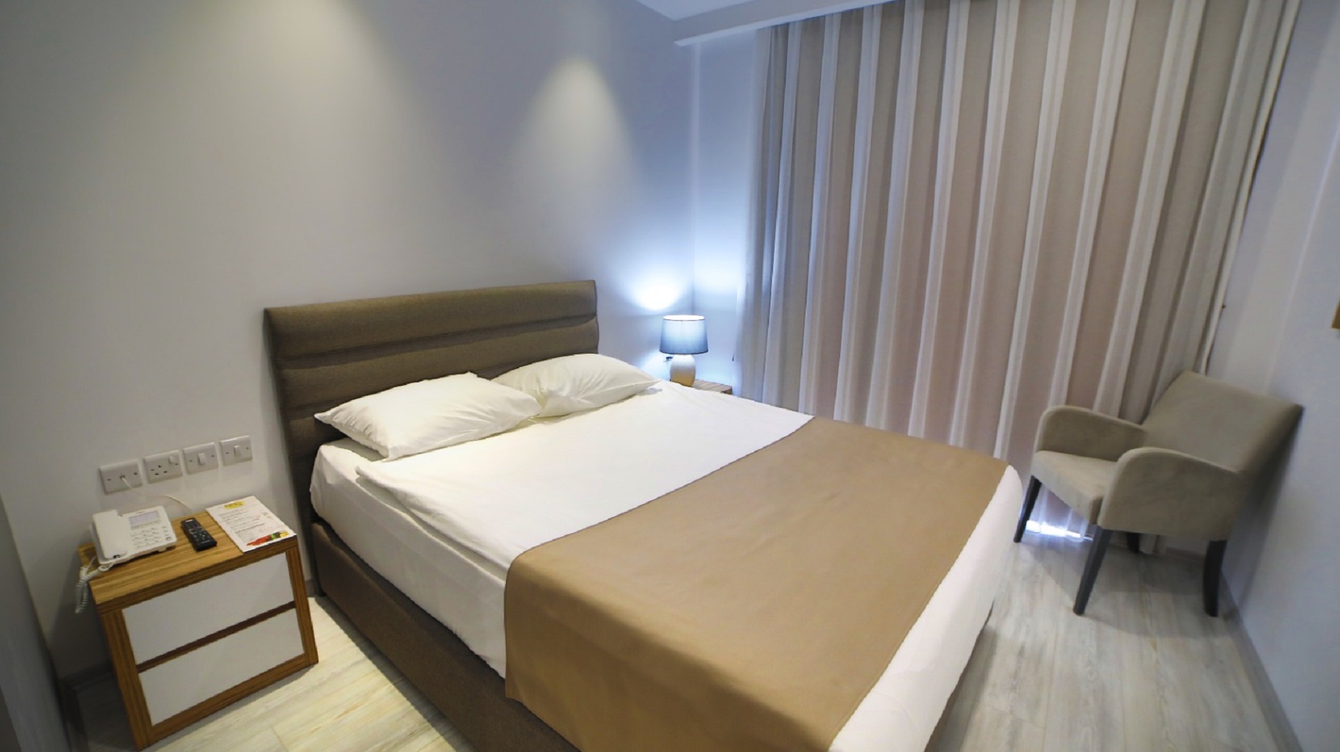 Hotel Hotel Sun, Zypern, Nord-Nikosia. Großes 1