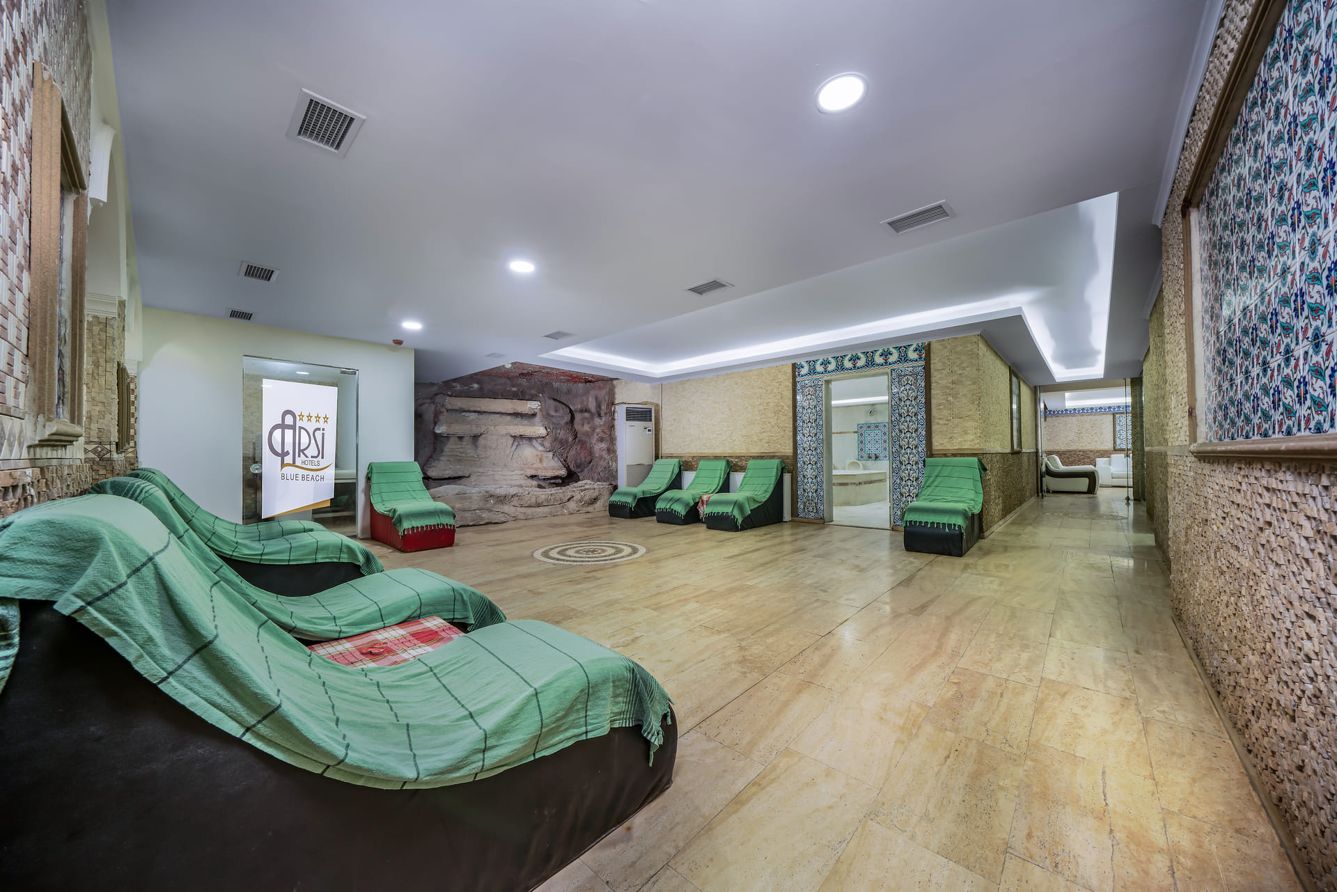 Hotel Arsi Blue Beach, Türkei, Tosmur. Großes 25