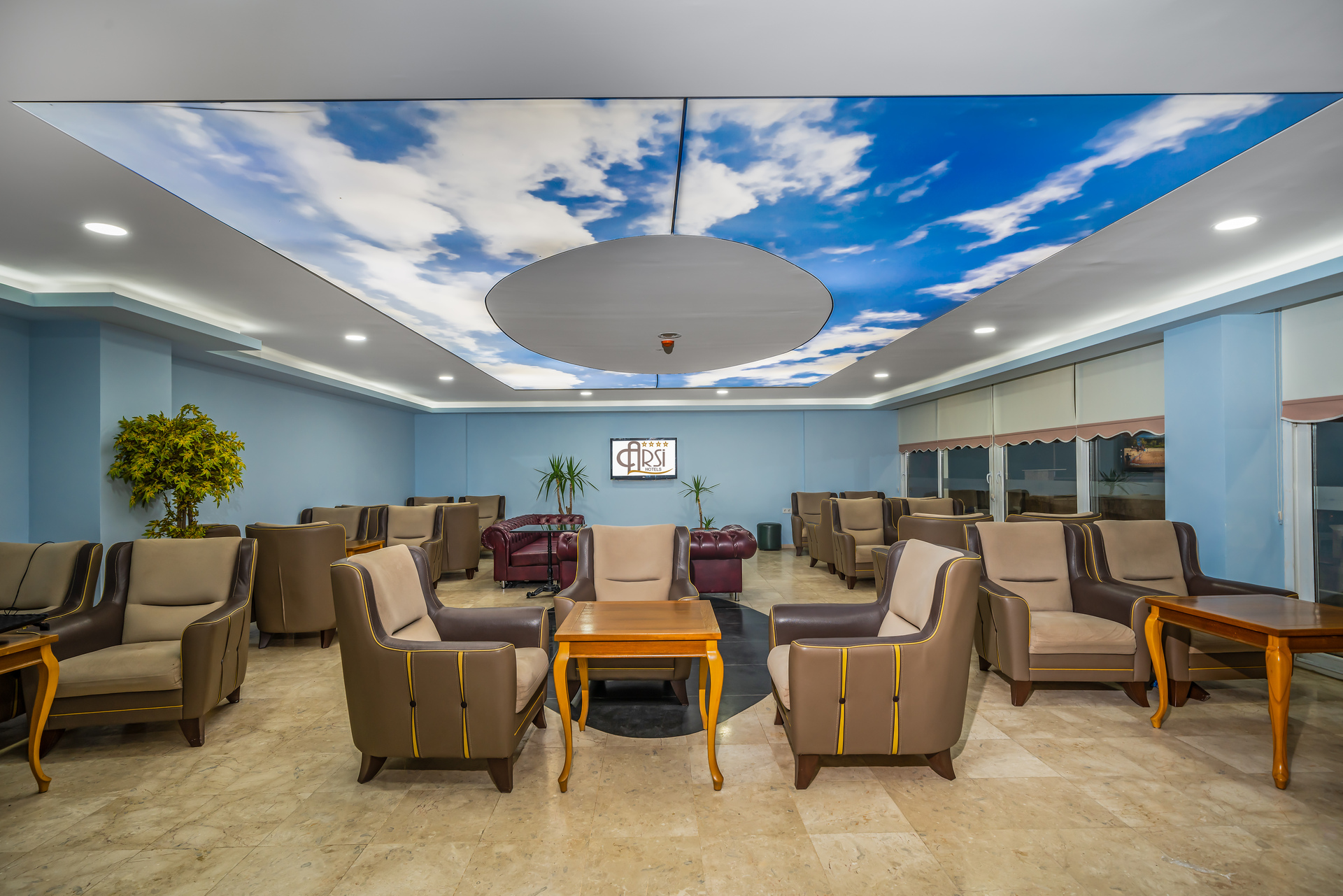 Hotel Arsi Blue Beach, Türkei, Tosmur. Großes 2
