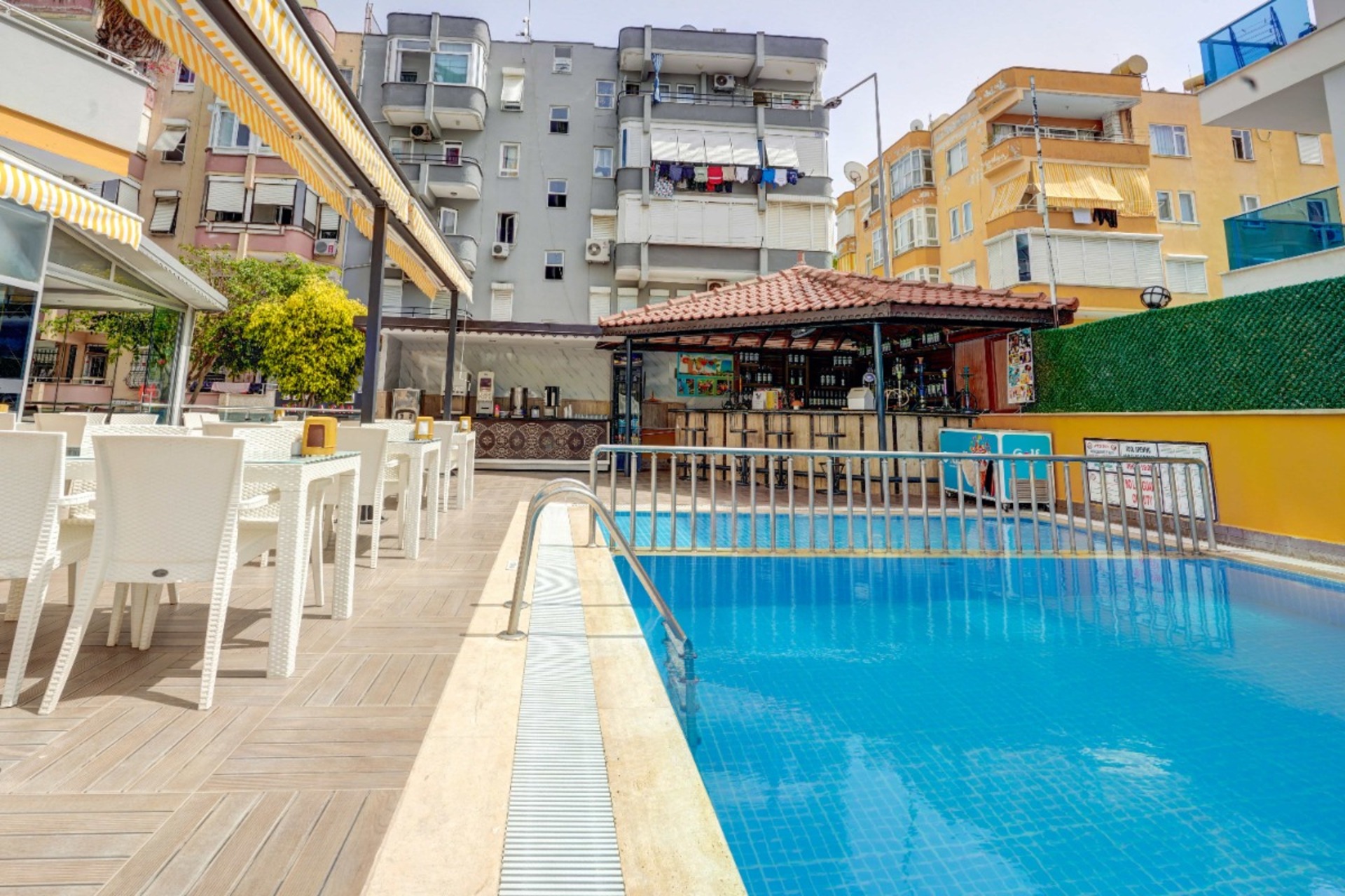 Hotel KLEOPATRA ARSI HOTEL, Türkei, Alanya. Großes 2