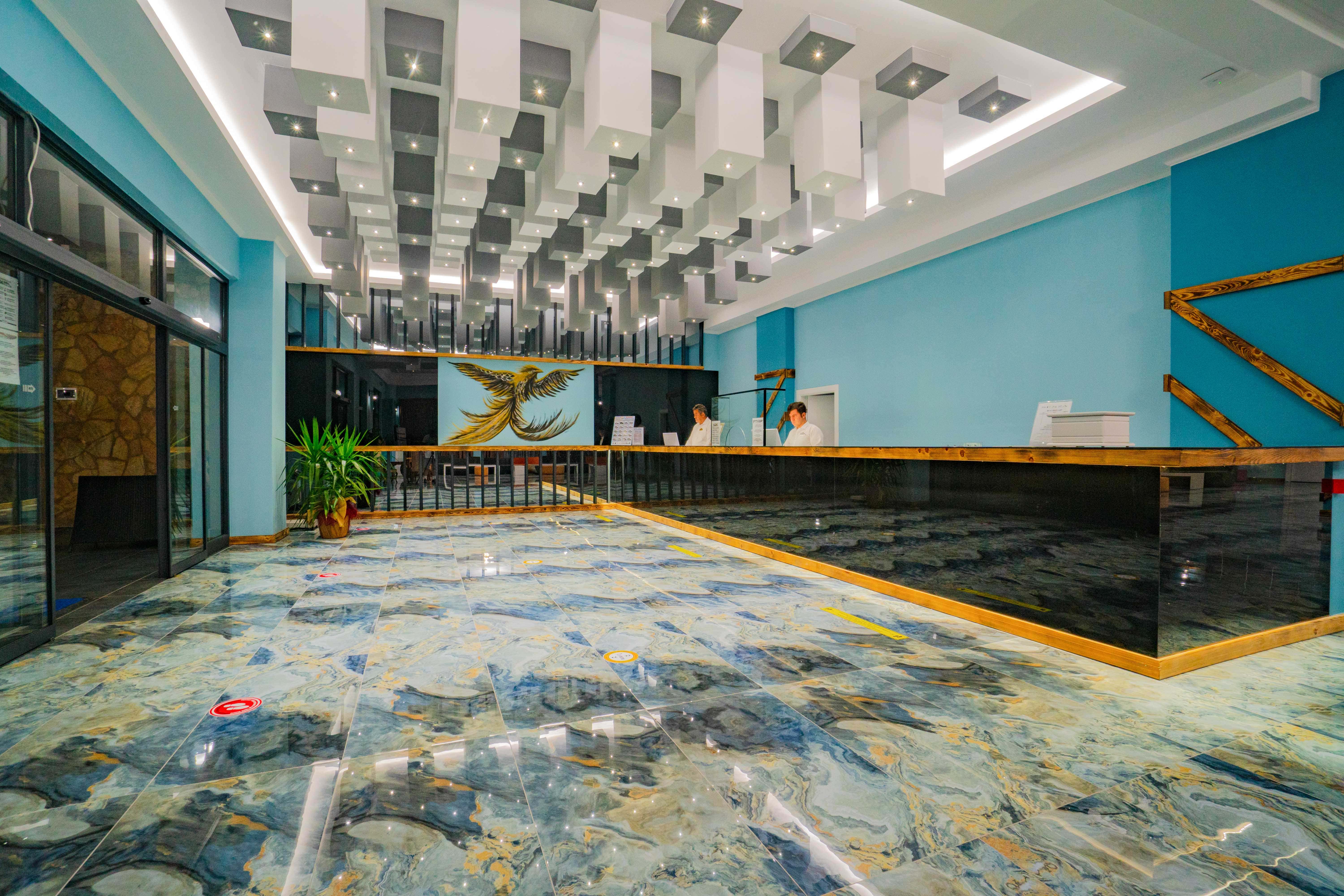 Hotel Senza Garden Holiday Club, Türkei, Konakli. Großes 2