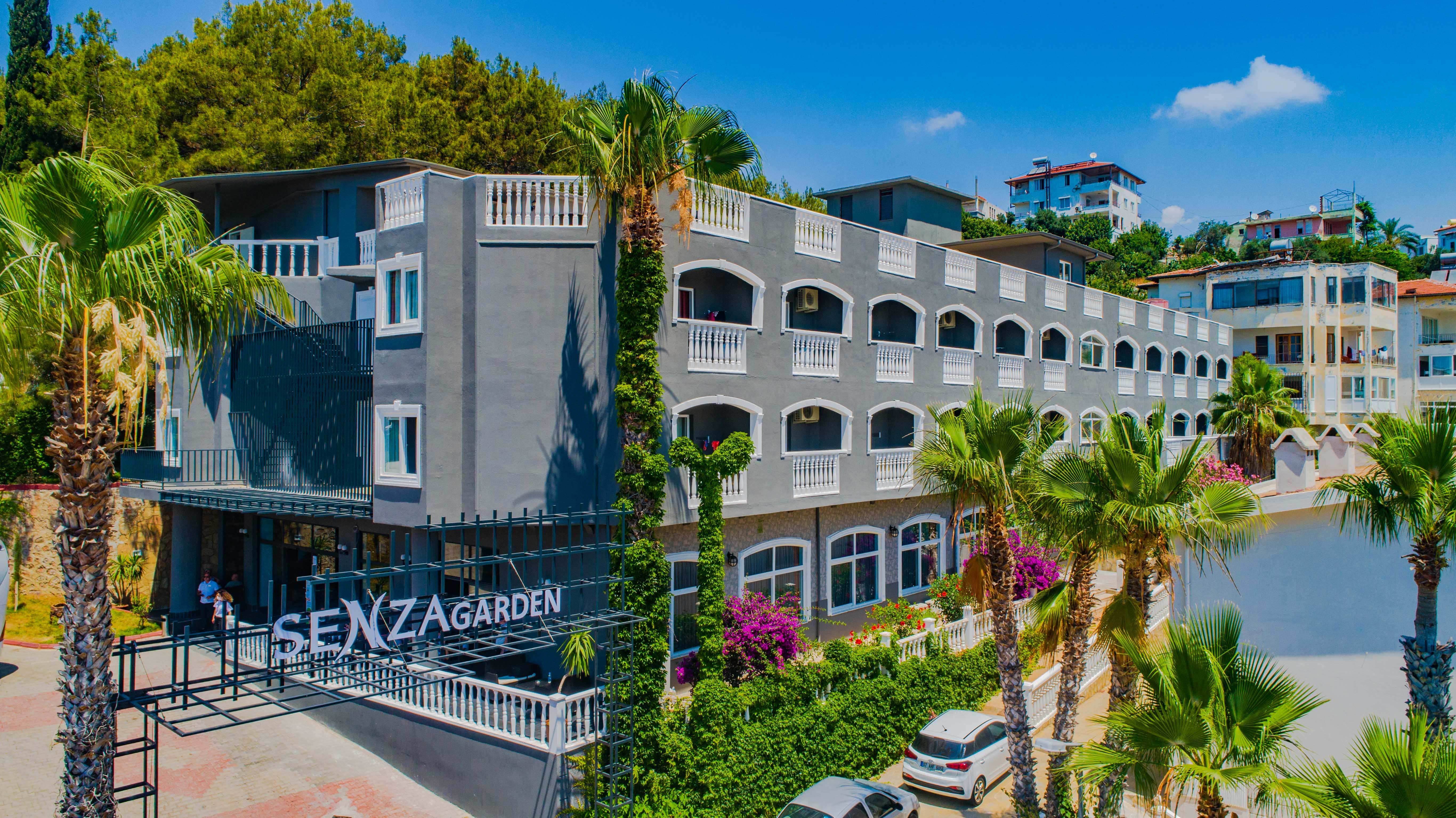 Hotel Senza Garden Holiday Club, Türkei, Konakli. Großes 1