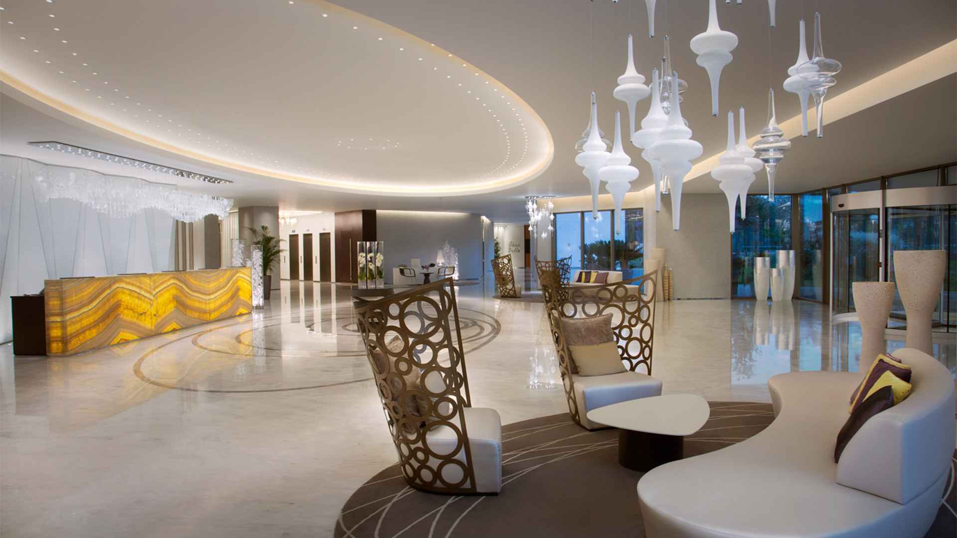 Hotel Akra Antalya (ex. Akra Hotel), Türkei, Antalya. Großes 2