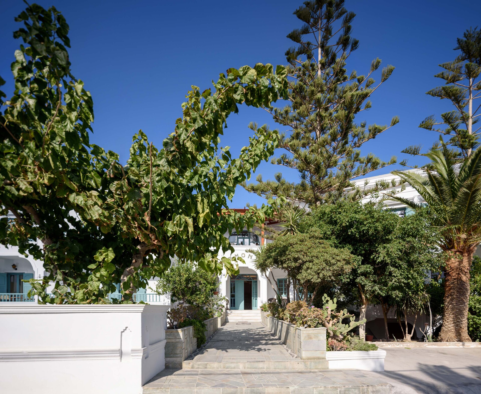 Hotel Armonia Hotel, Griechenland, Kamari. Großes 1