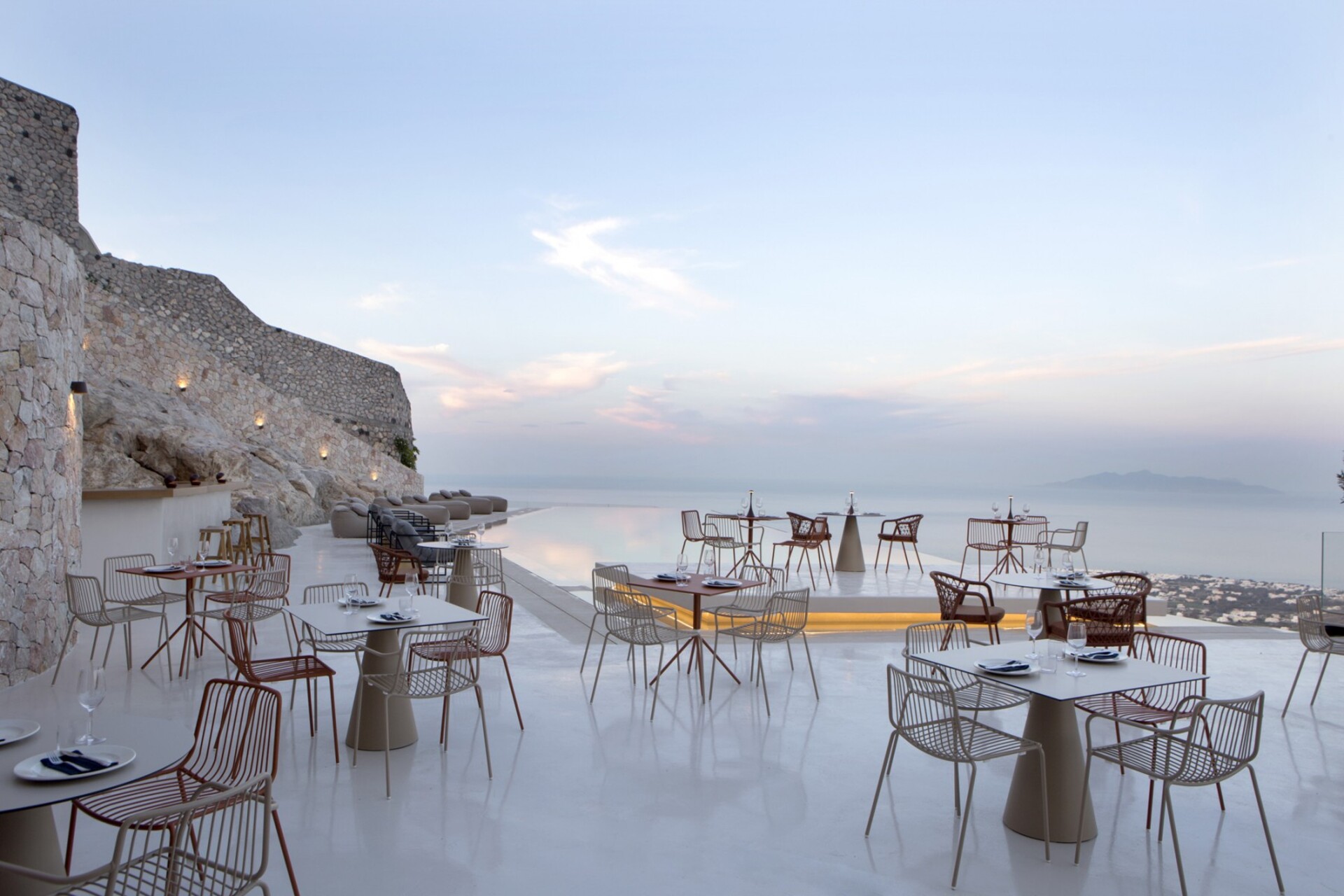 Hotel Elessa Hotel, Griechenland, Pyrgos Kallistis (Santorini). Großes 15