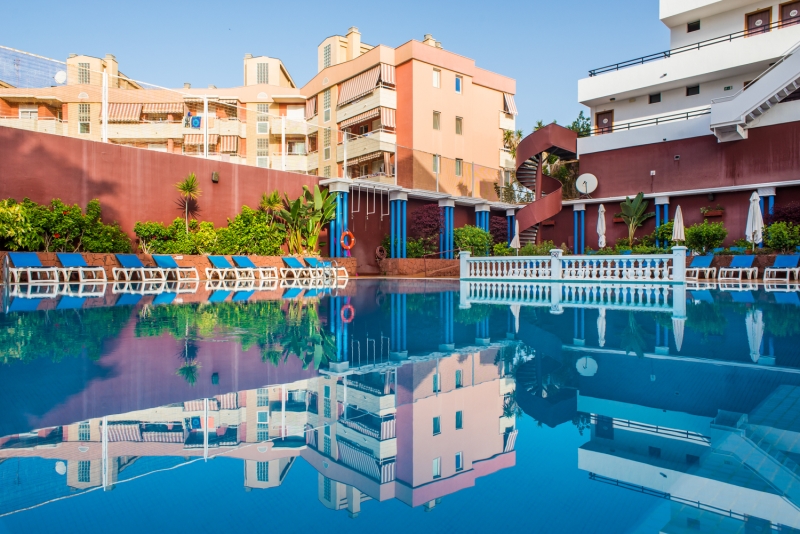 Hotel Caledonia Udalla Park, Spanien, Arona. Großes 2