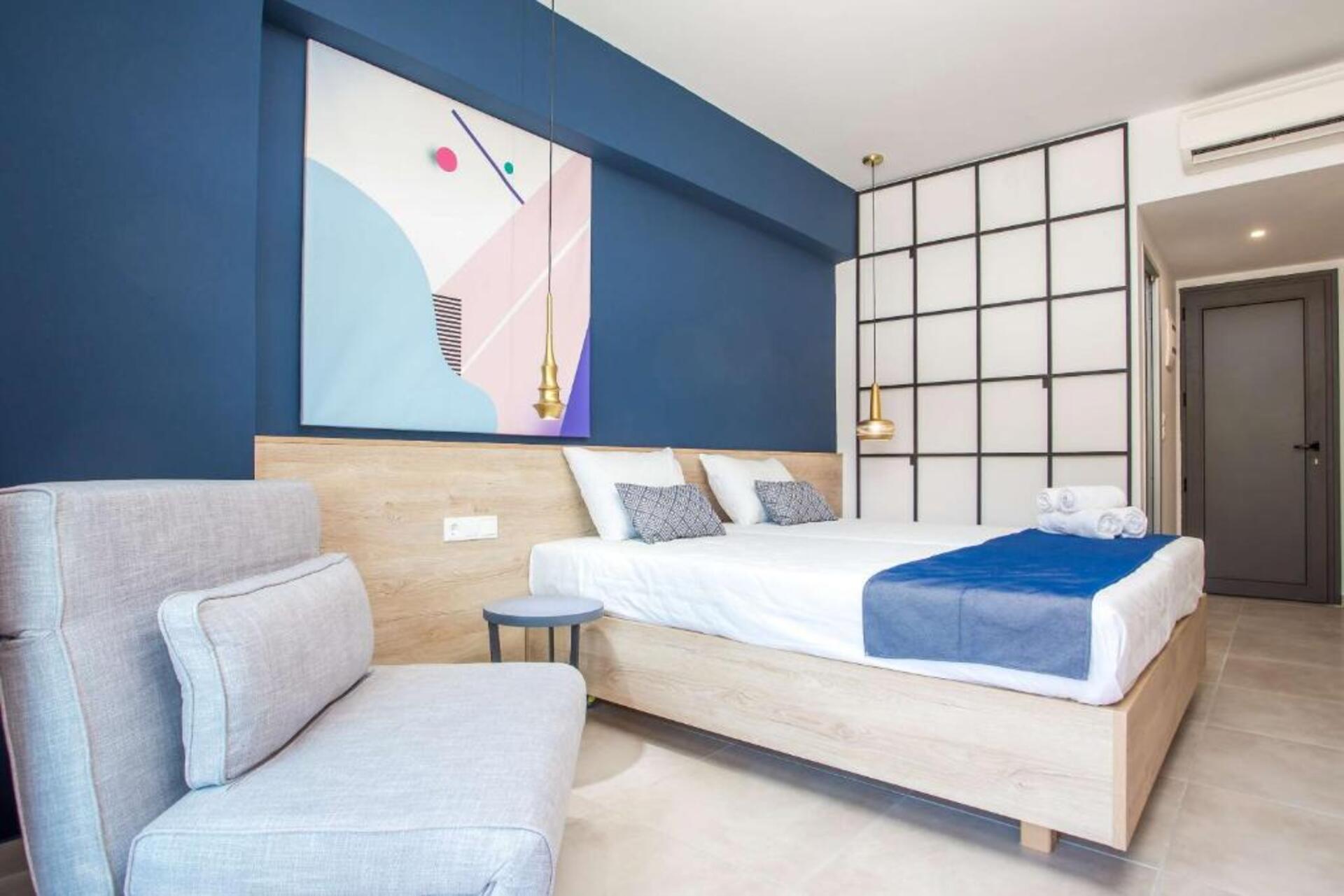 Hotel Madison Boutique, Griechenland, Faliraki. Großes 1
