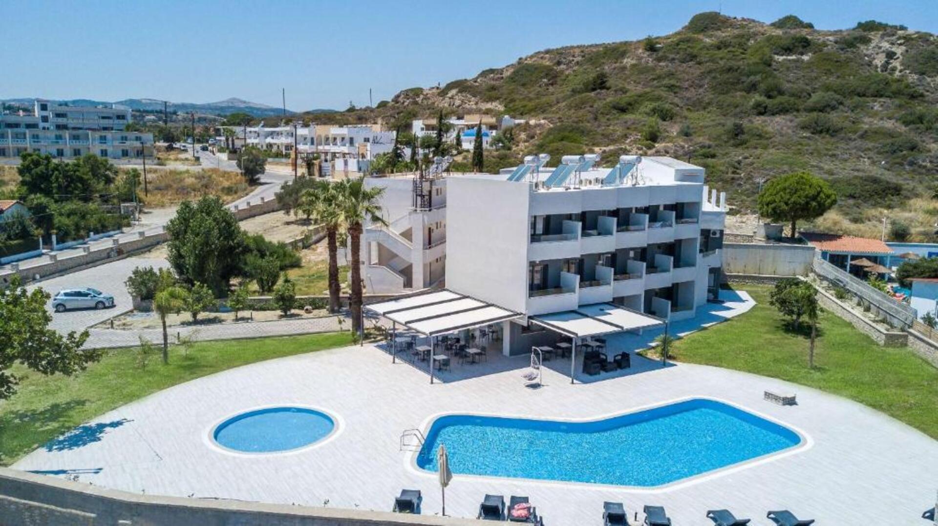 Hotel Madison Boutique, Griechenland, Faliraki. Großes 2