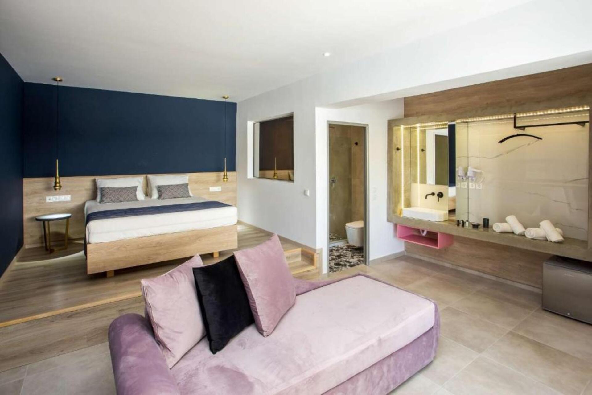 Hotel Madison Boutique, Griechenland, Faliraki. Großes 10
