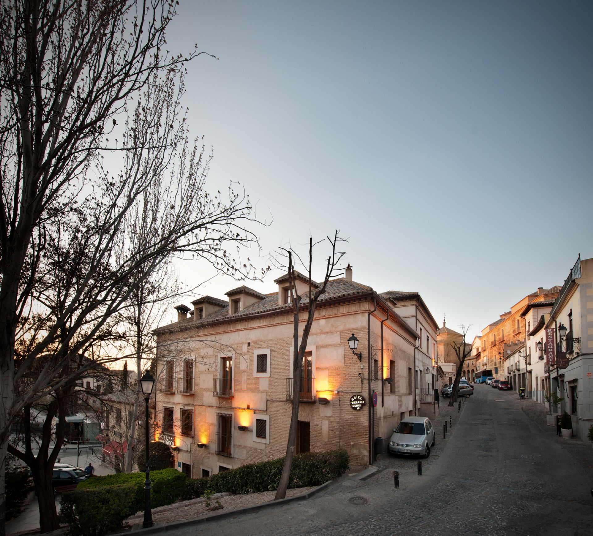 Sercotel Pintor El Greco, Ascend Hotel Collection