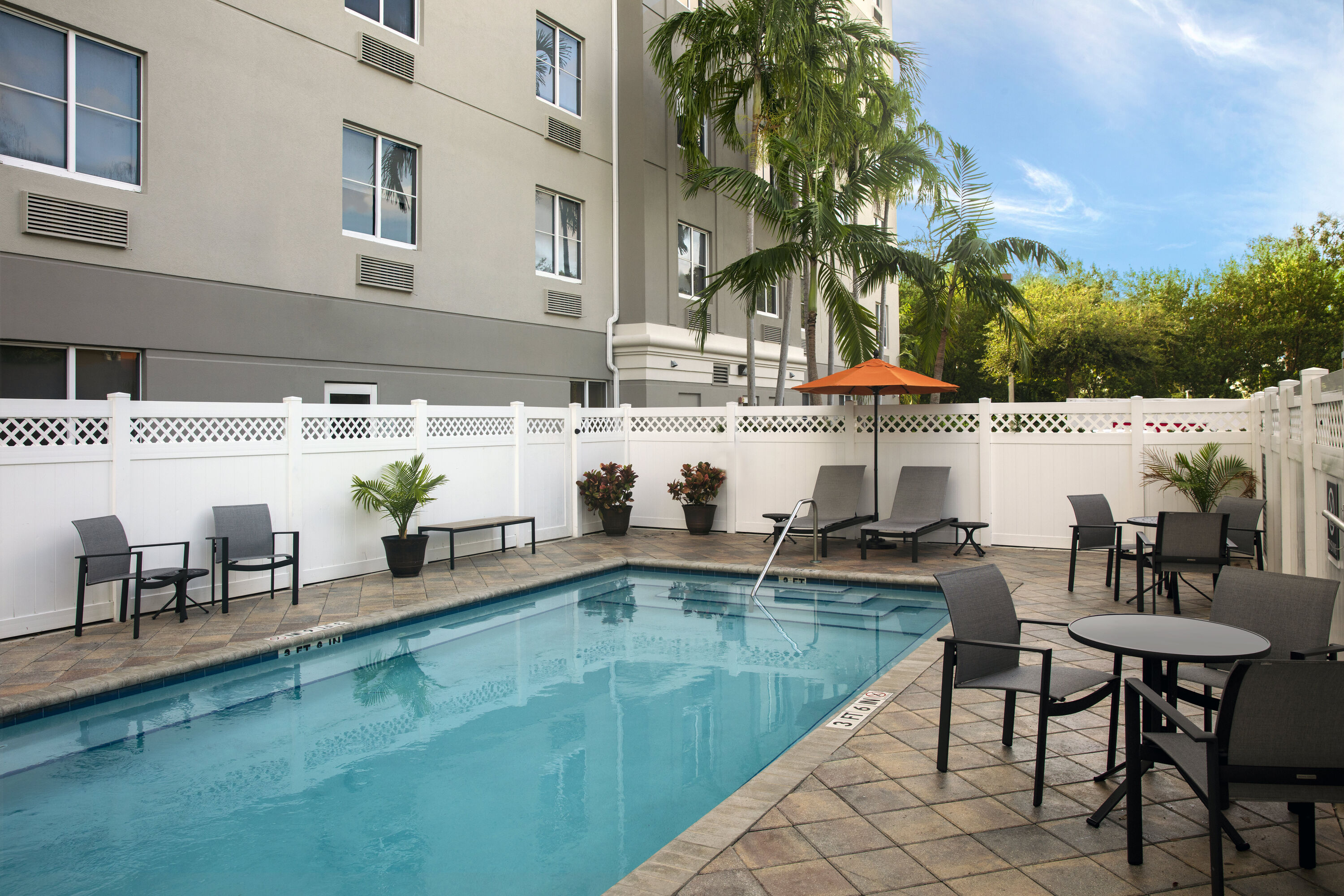Hotel Four Points by Sheraton Fort Lauderdale Airport - Dania Beach, USA, Dania Beach. Großes 19