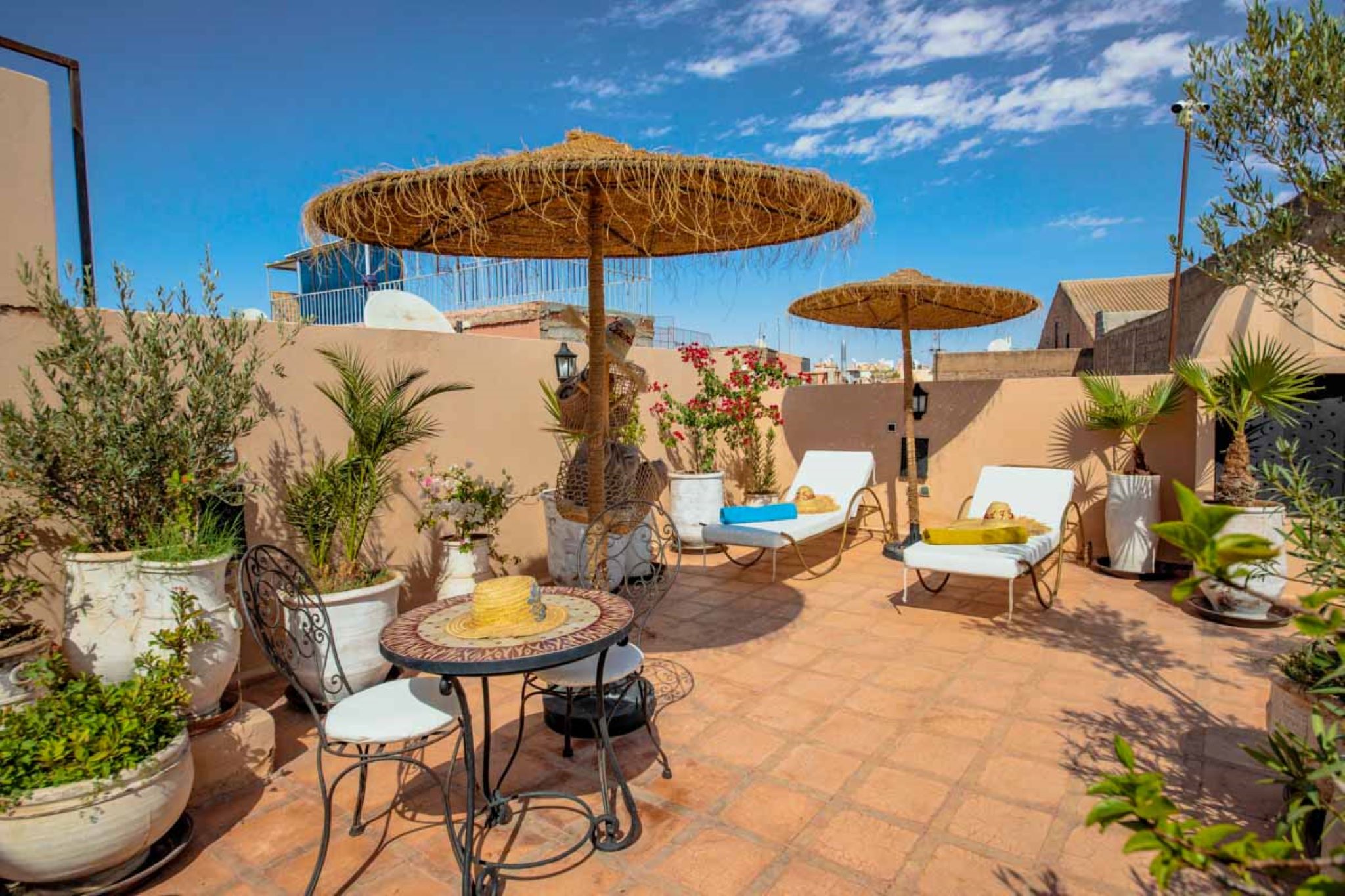 Hotel Riad 7 Saints, Marokko, Marrakesch. Großes 2