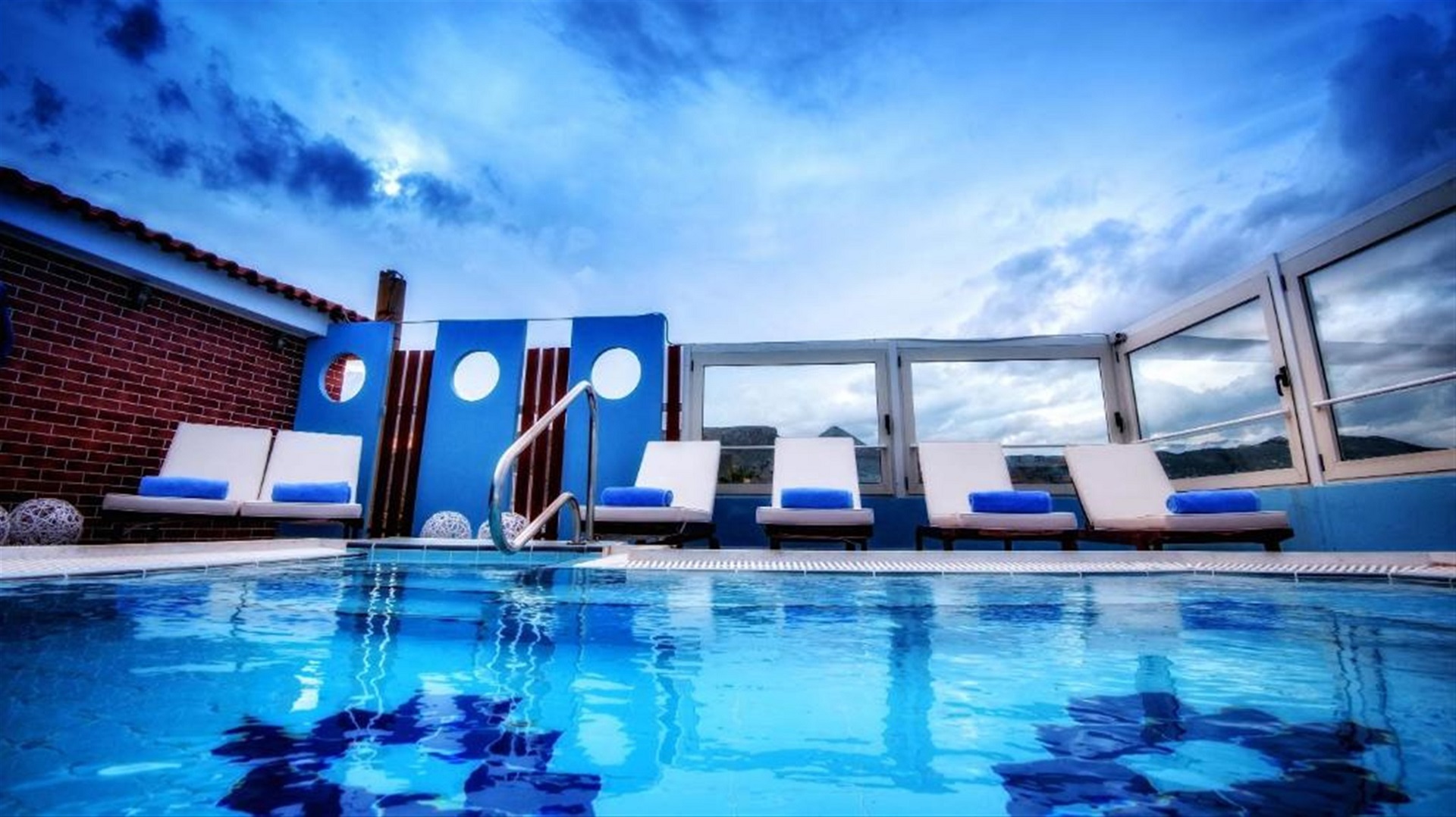 Hotel Lino Mare Hotel, Griechenland, Ammoudara. Großes 10