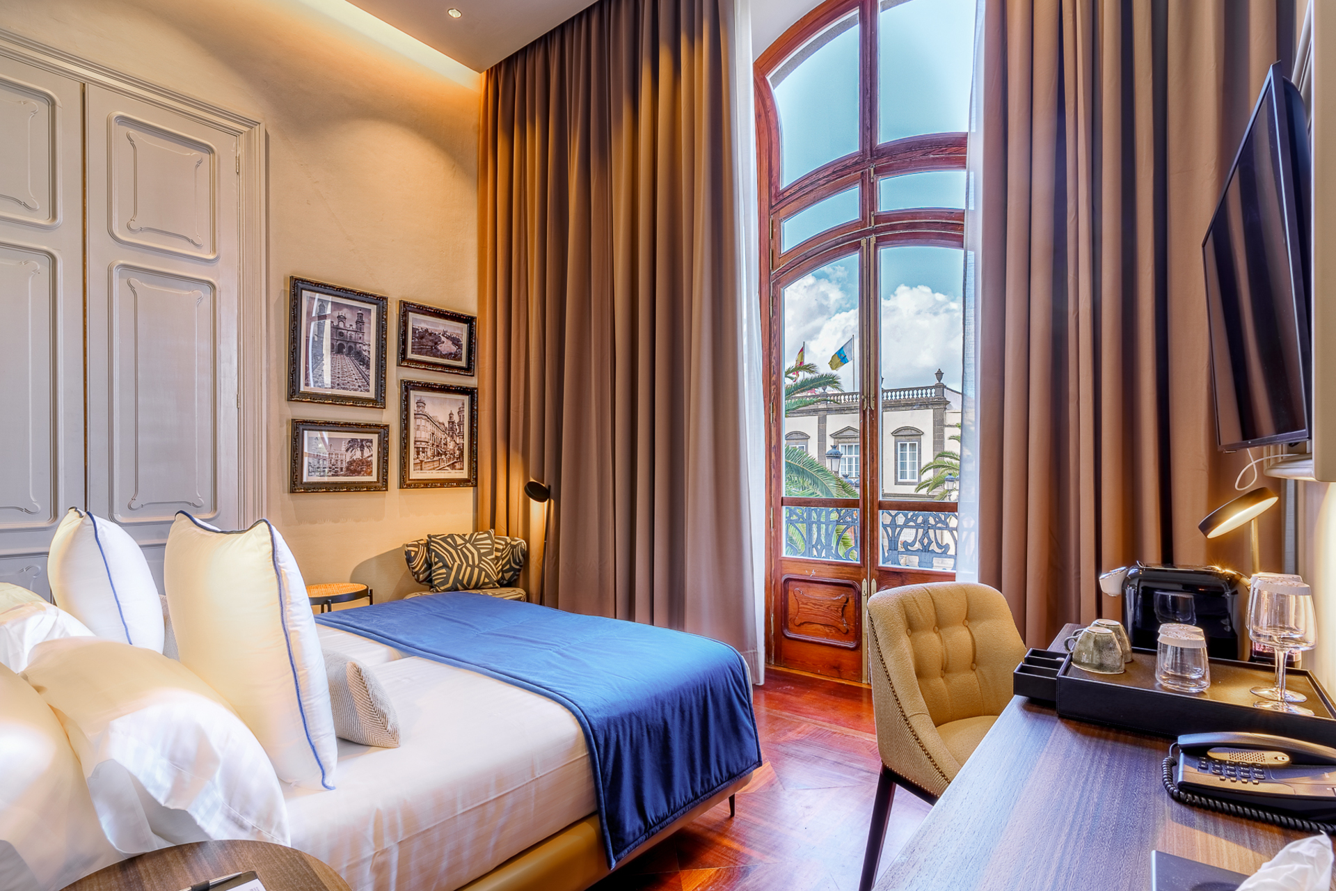 Hotel Boutique Hotel Cordial Plaza Mayor de Santa Ana, Spanien, Las Palmas. Großes 2