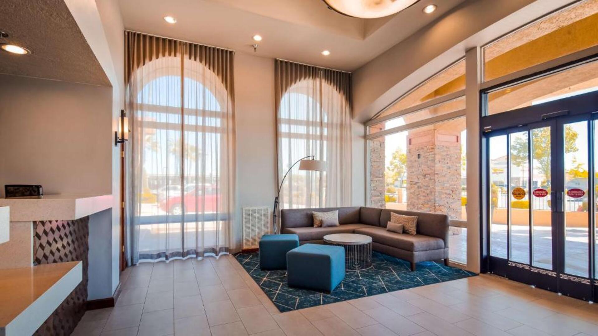 Hotel Best Western Plus Executive Inn & Suites, USA, Manteca. Großes 2