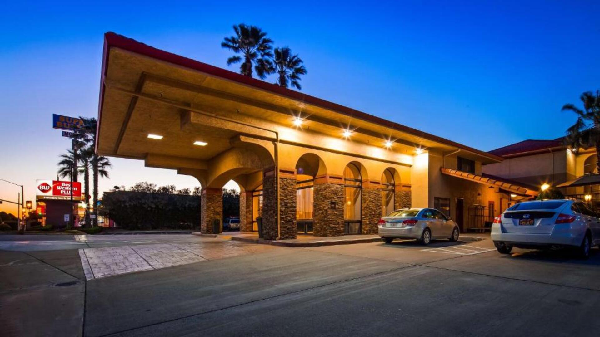 Hotel Best Western Plus Executive Inn & Suites, USA, Manteca. Großes 1