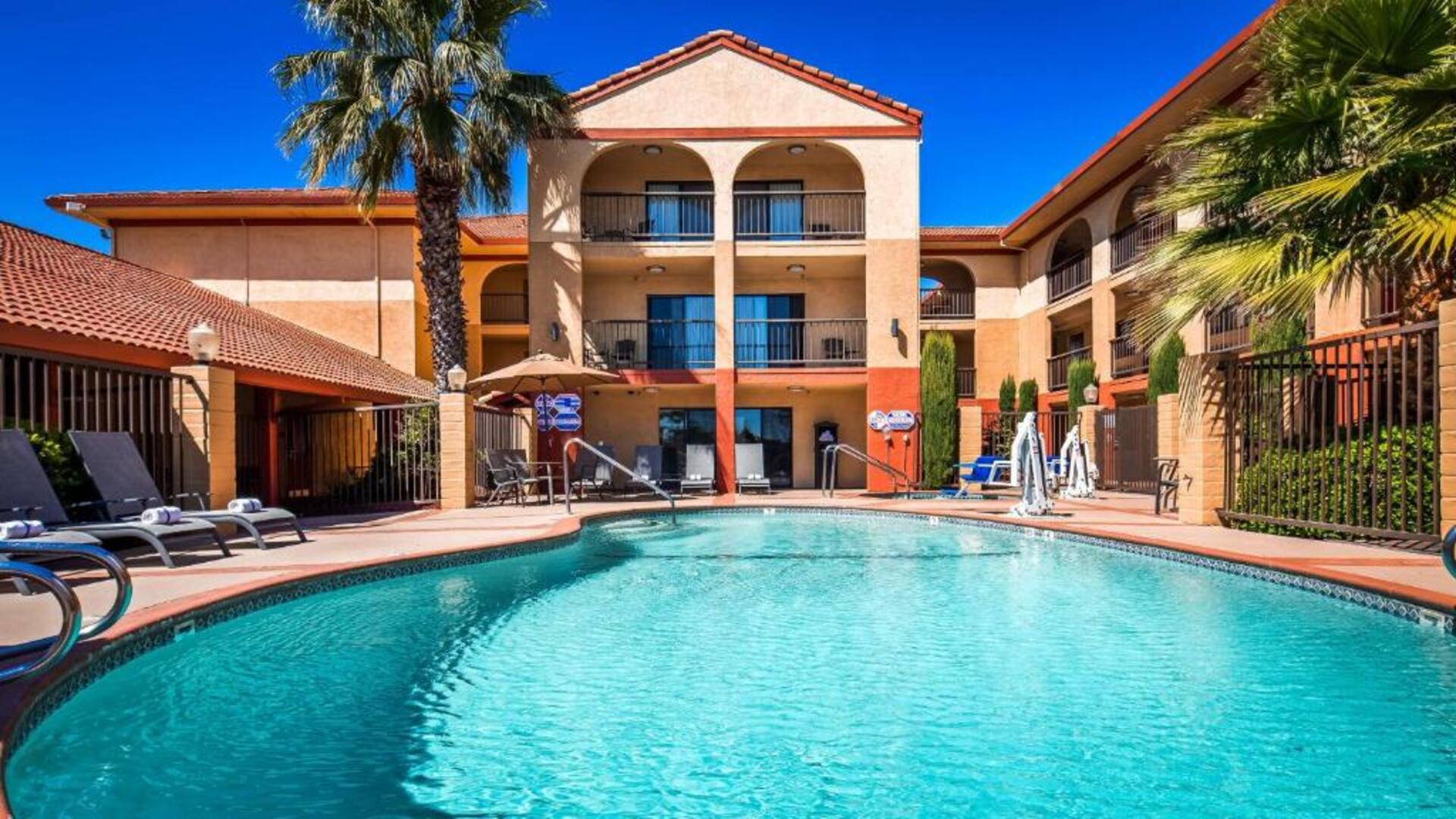 Hotel Best Western Plus Executive Inn & Suites, USA, Manteca. Großes 11